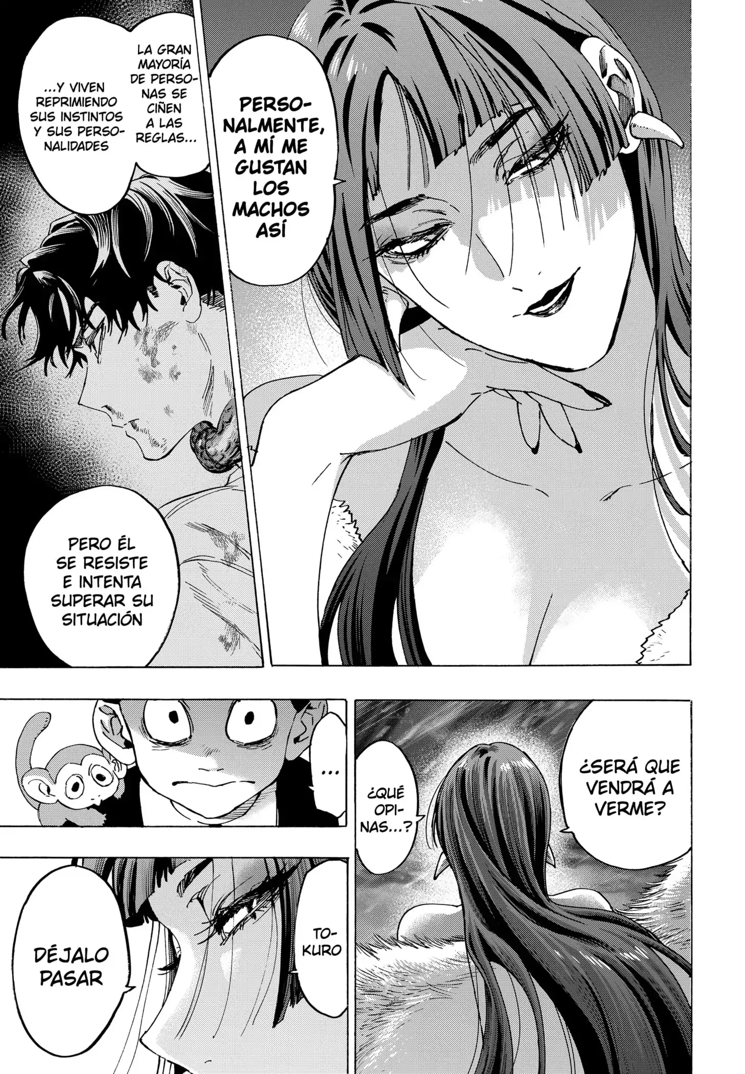 Read Marriage Toxin ES Manga Online
