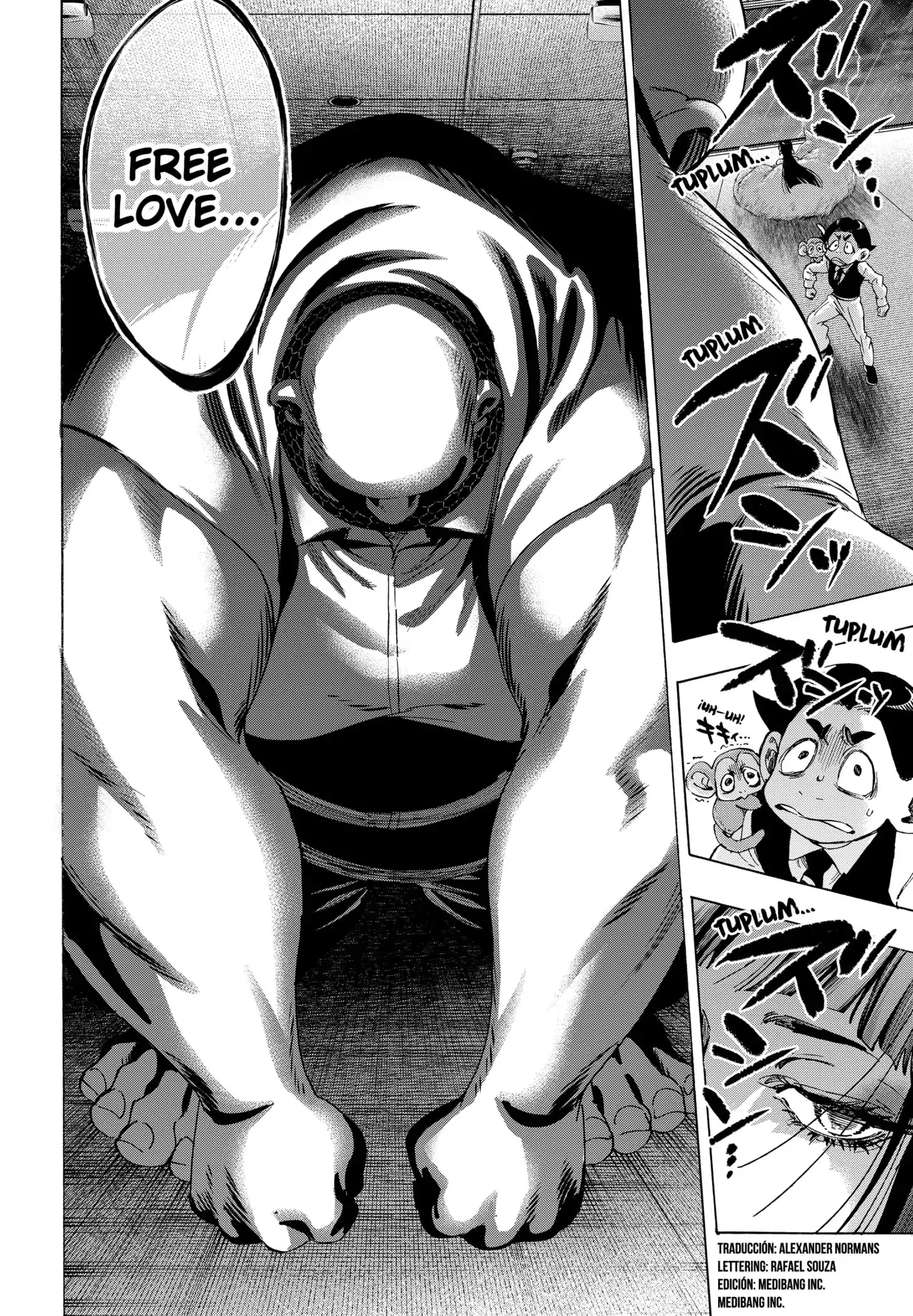 Read Marriage Toxin ES Manga Online