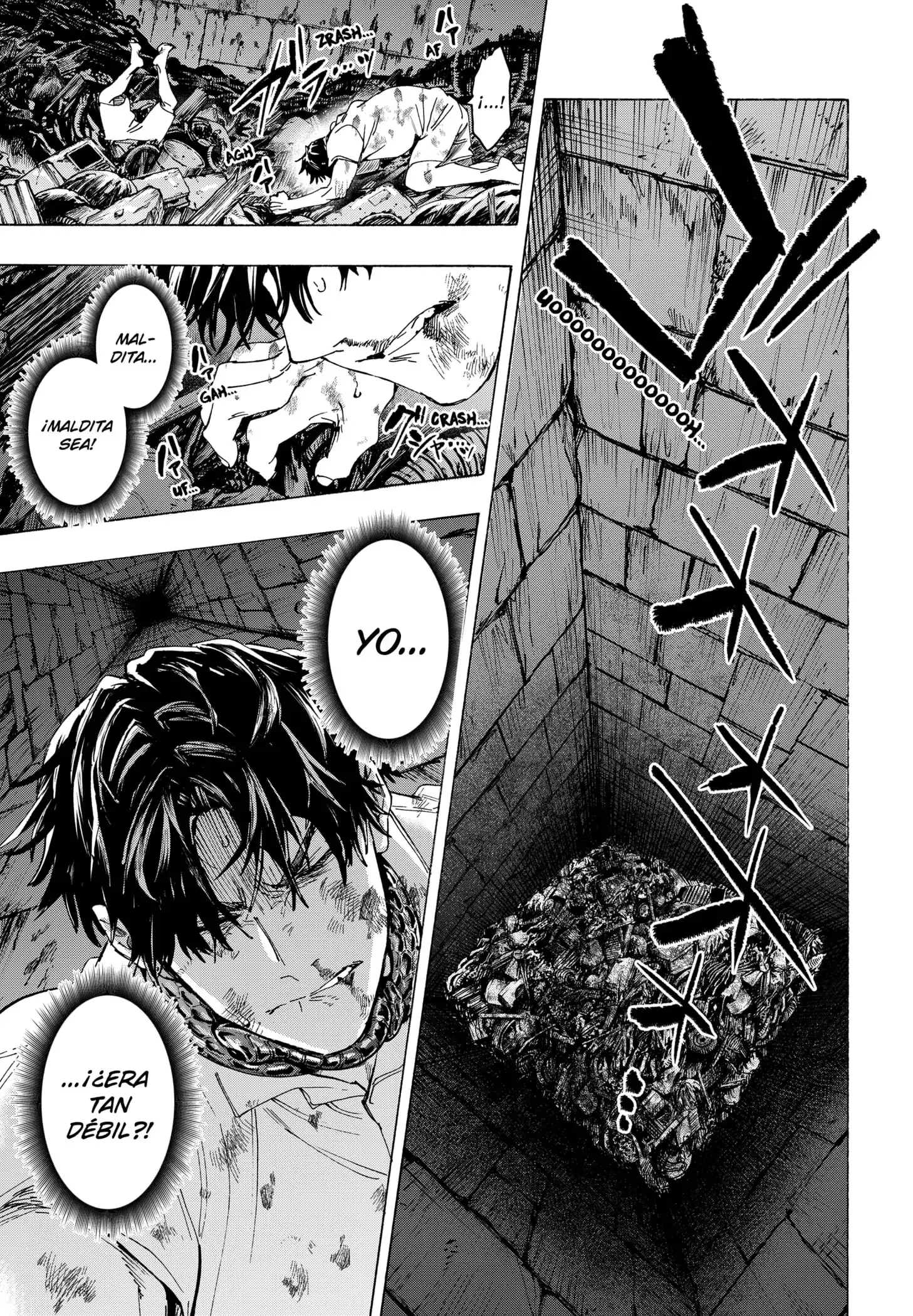 Read Marriage Toxin ES Manga Online