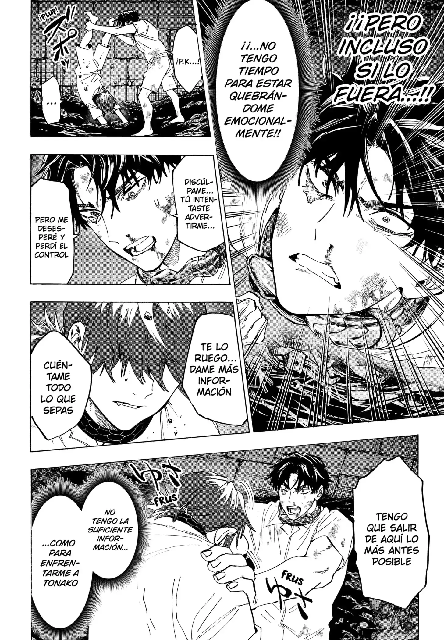 Read Marriage Toxin ES Manga Online
