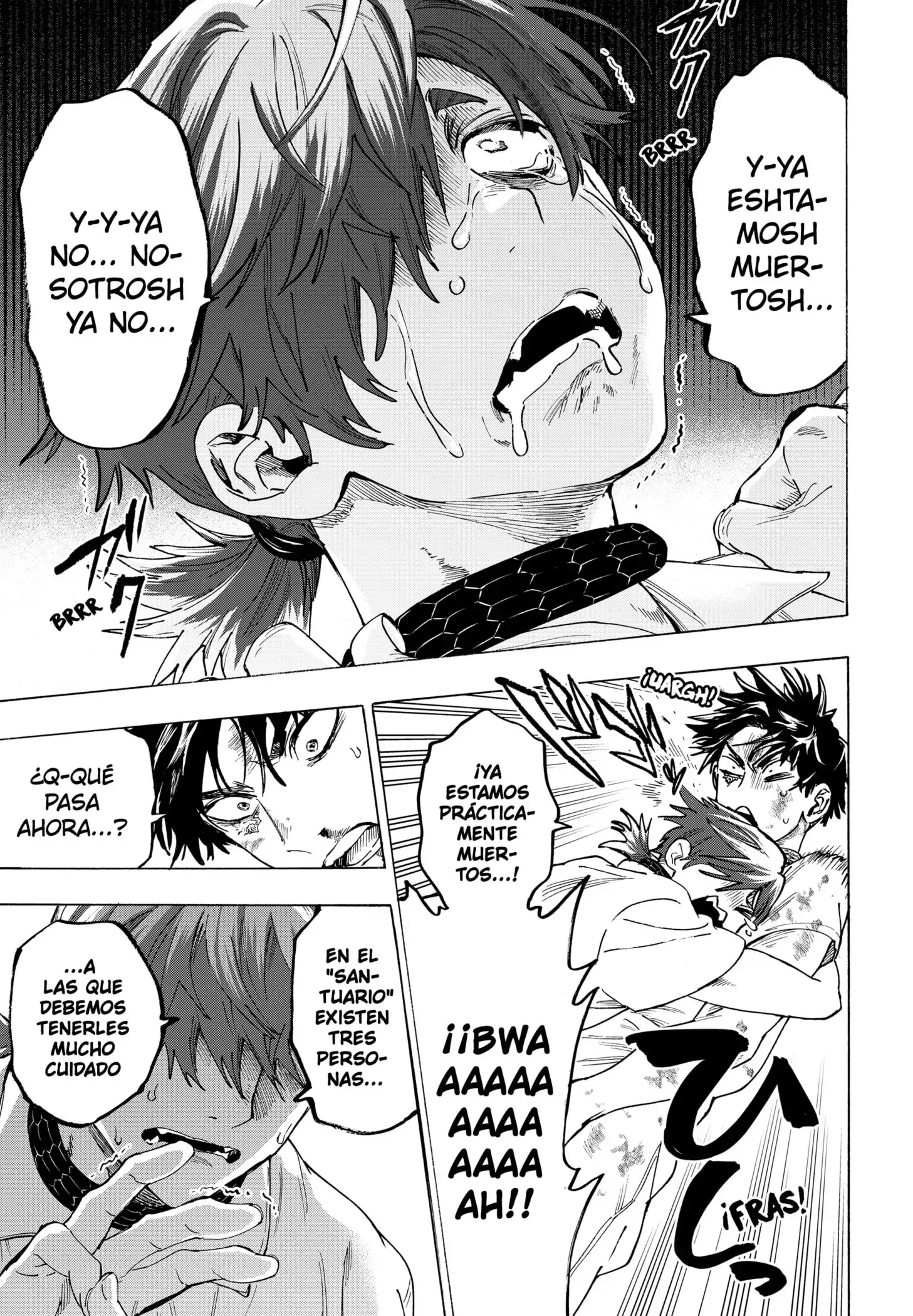 Read Marriage Toxin ES Manga Online