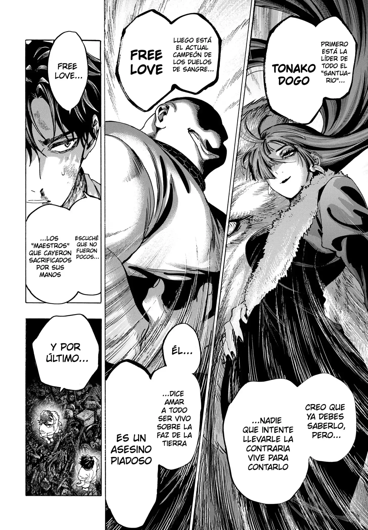 Read Marriage Toxin ES Manga Online