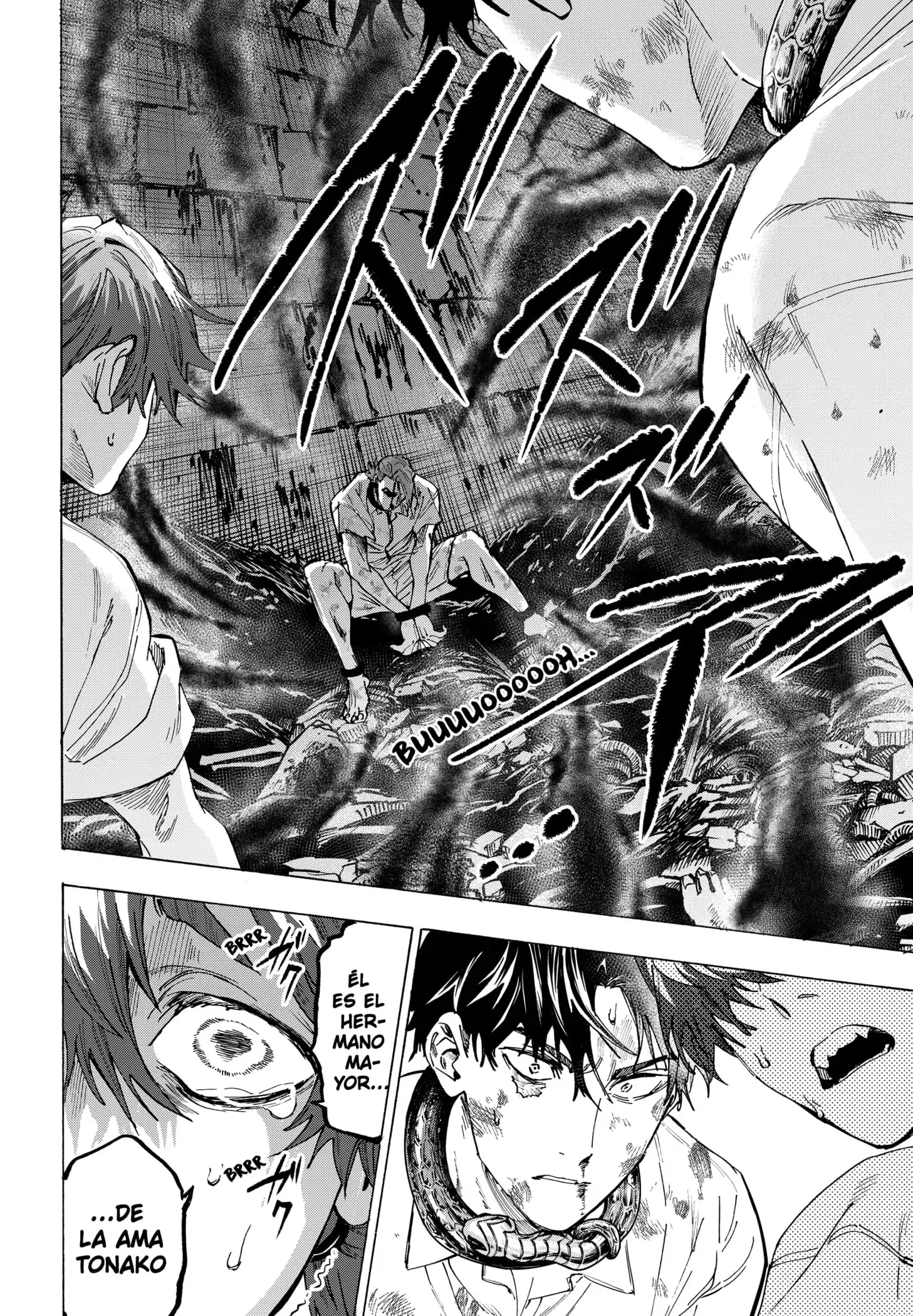 Read Marriage Toxin ES Manga Online