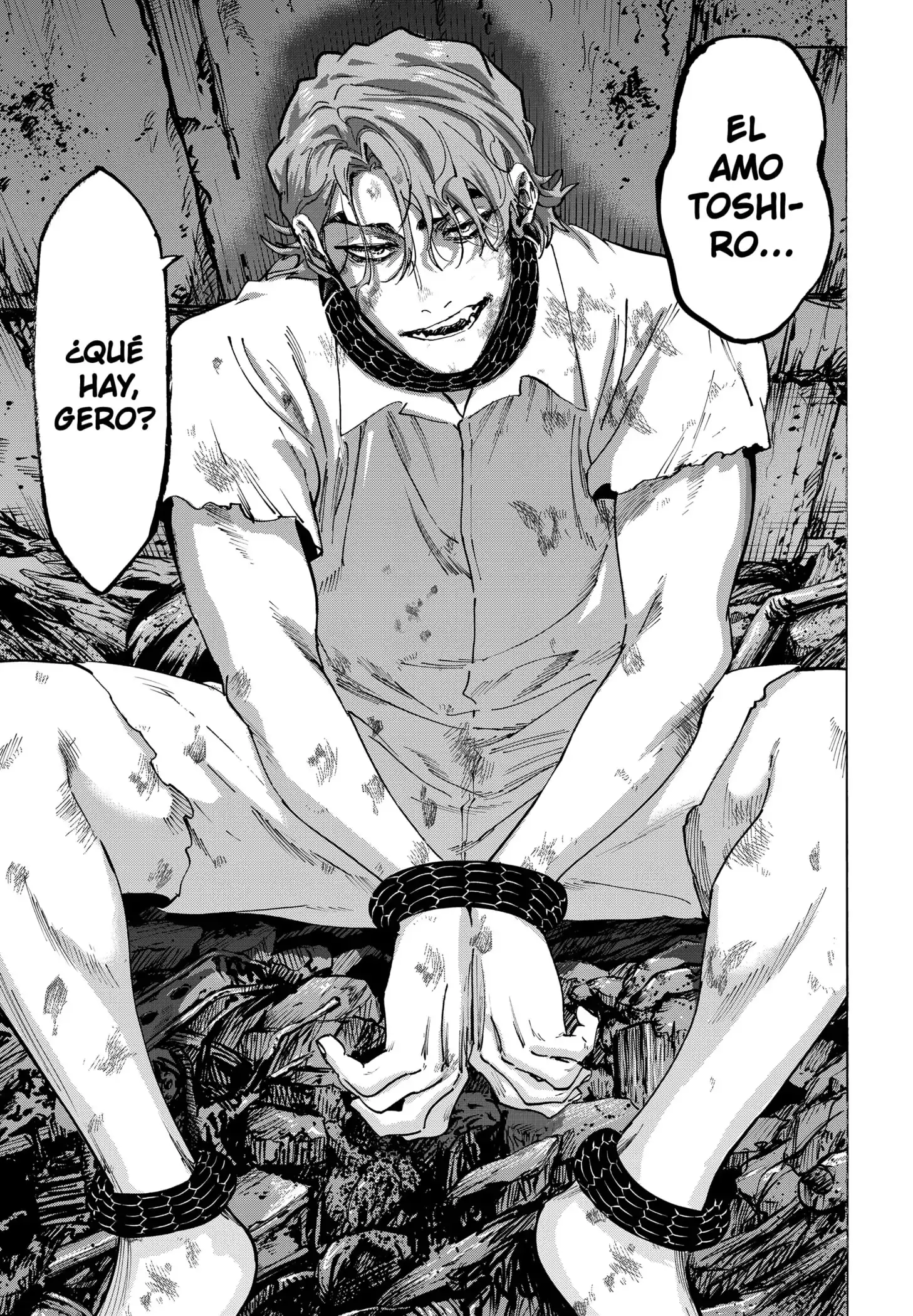 Read Marriage Toxin ES Manga Online