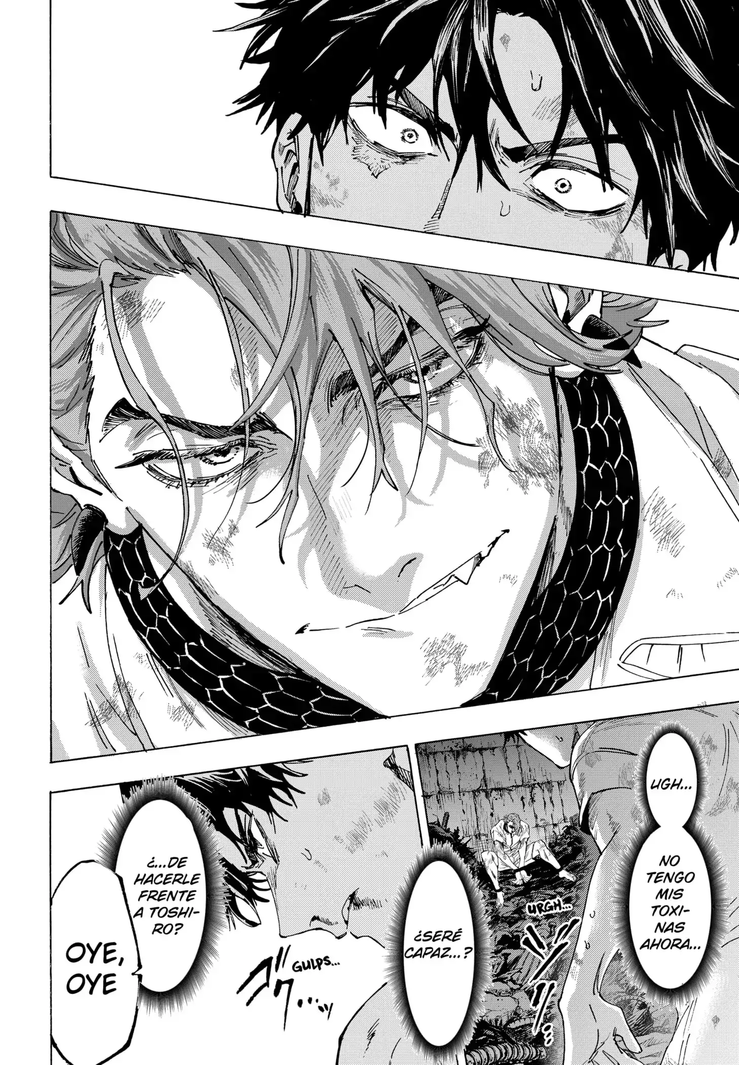 Read Marriage Toxin ES Manga Online