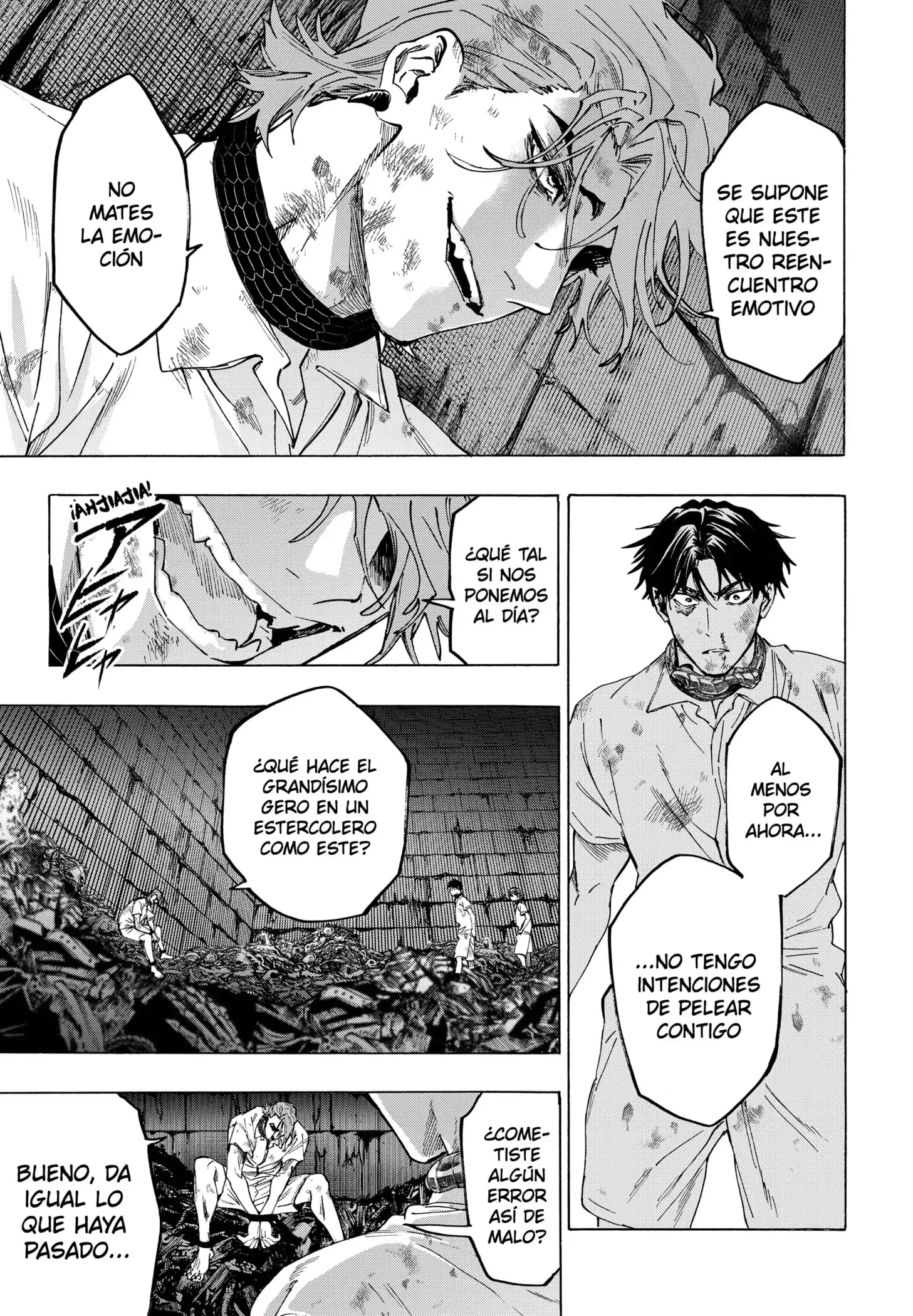 Read Marriage Toxin ES Manga Online