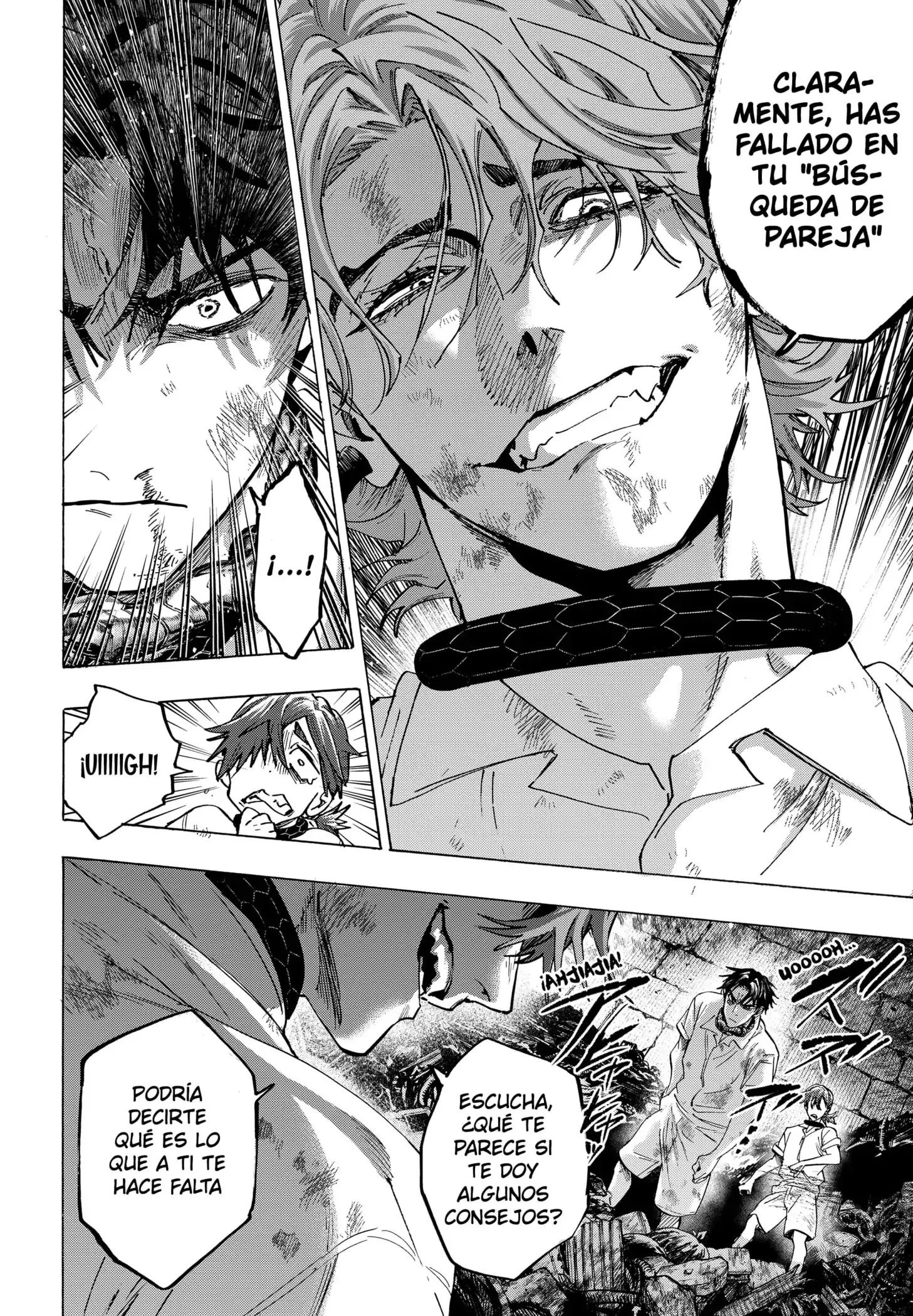 Read Marriage Toxin ES Manga Online