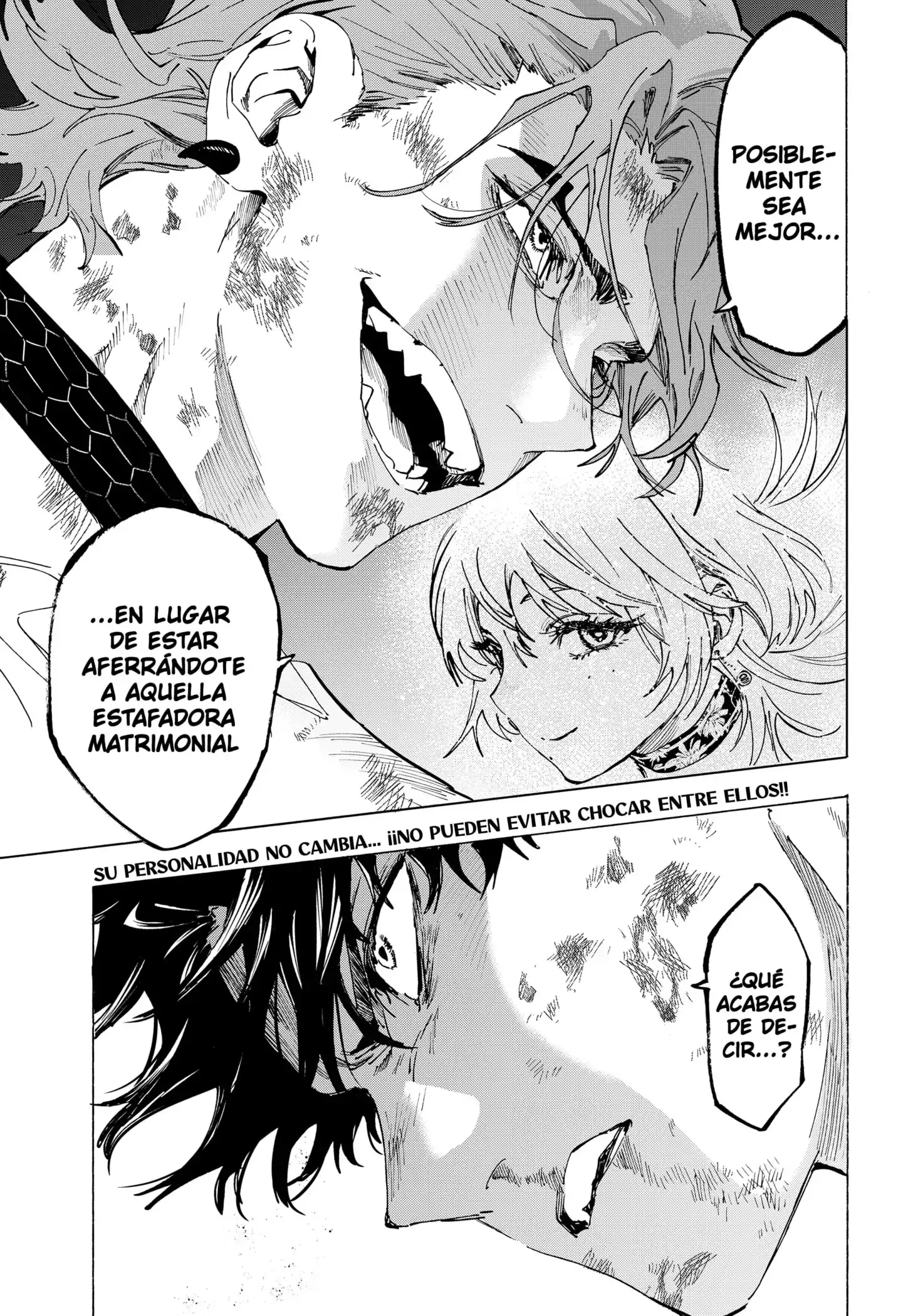 Read Marriage Toxin ES Manga Online
