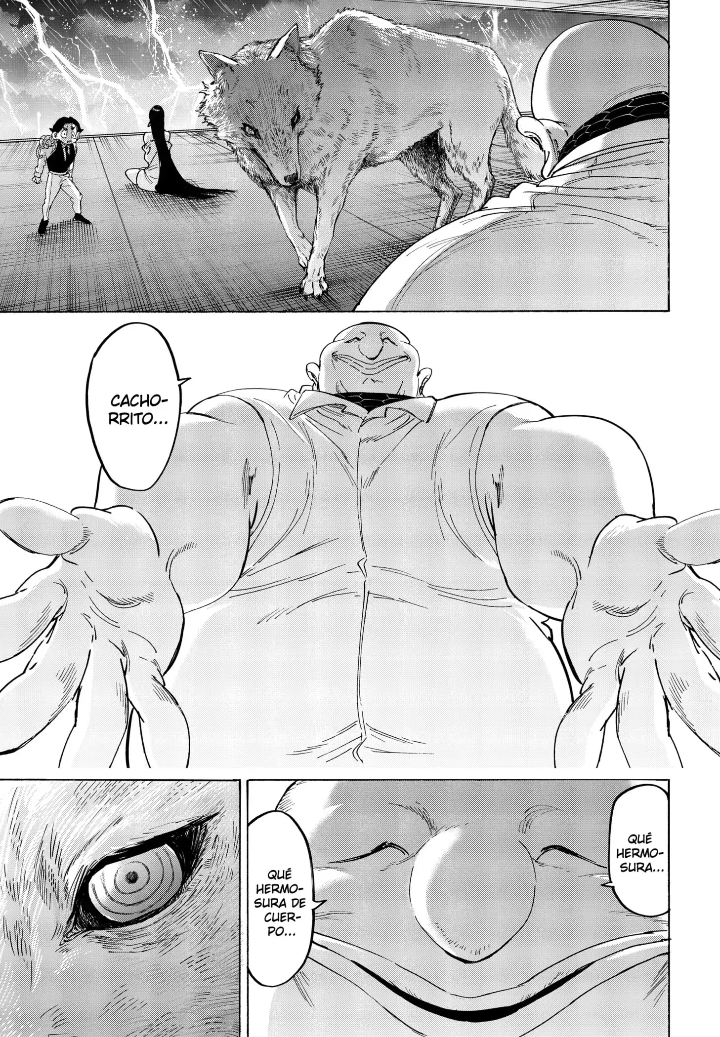 Read Marriage Toxin ES Manga Online