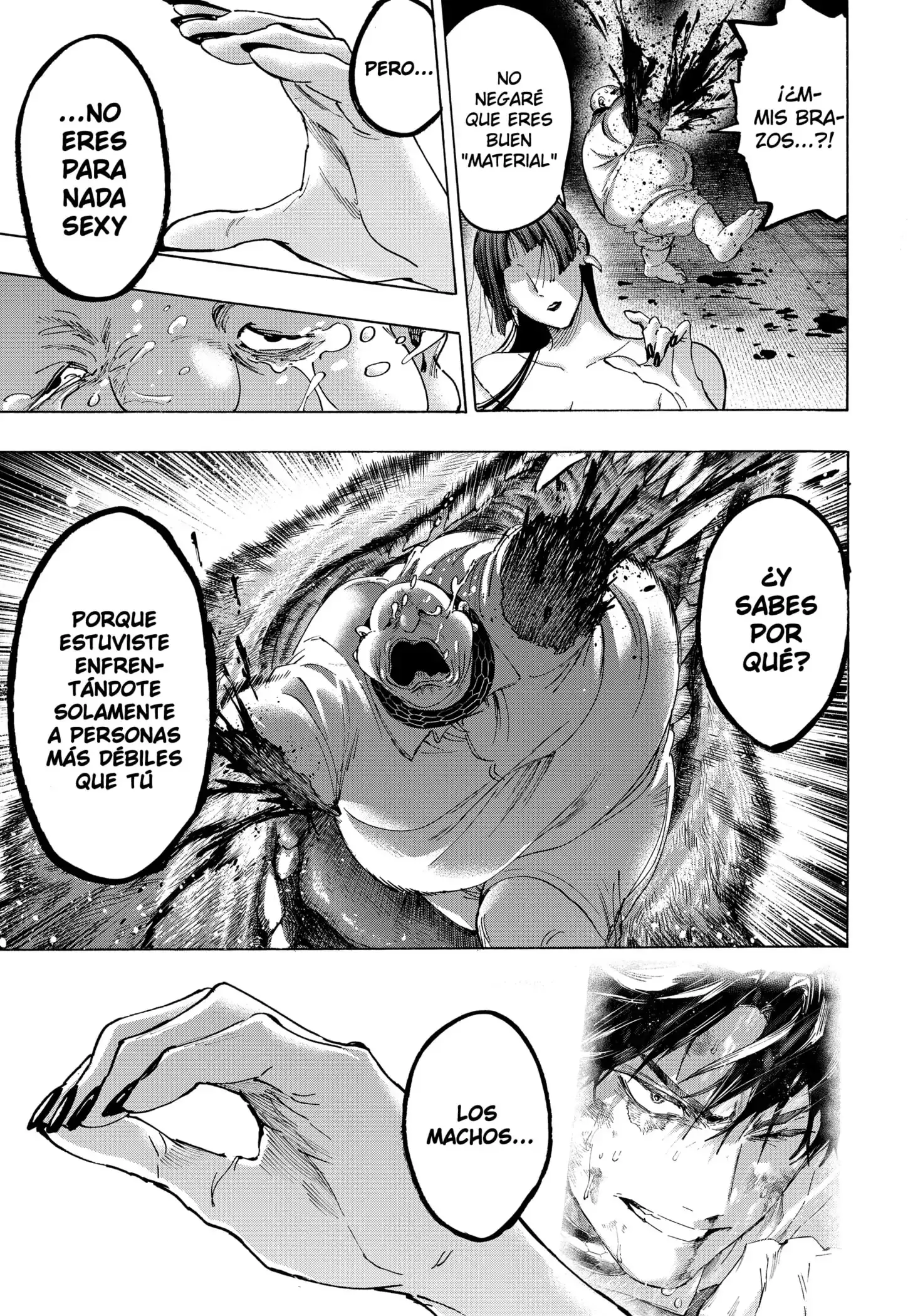 Read Marriage Toxin ES Manga Online