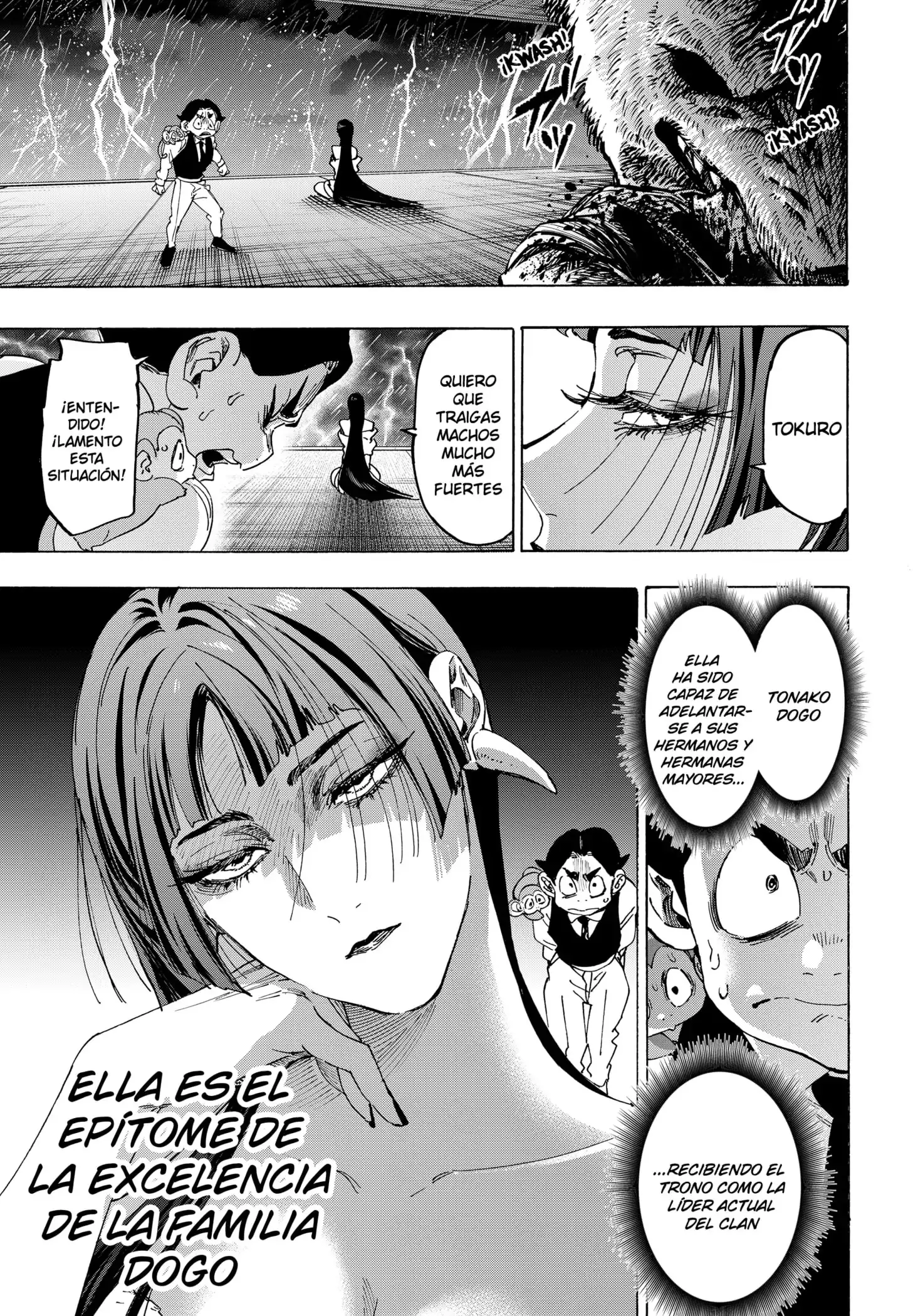 Read Marriage Toxin ES Manga Online