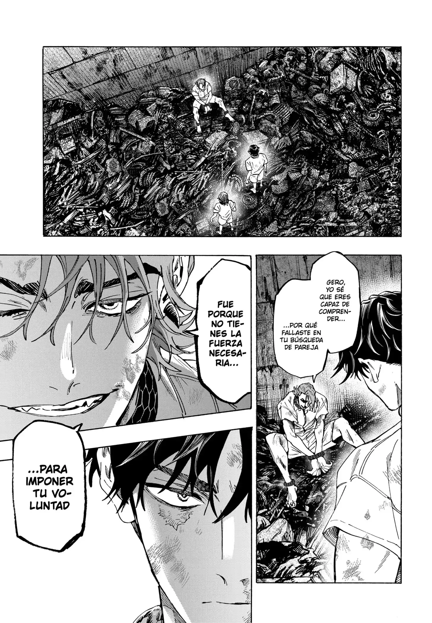 Read Marriage Toxin ES Manga Online