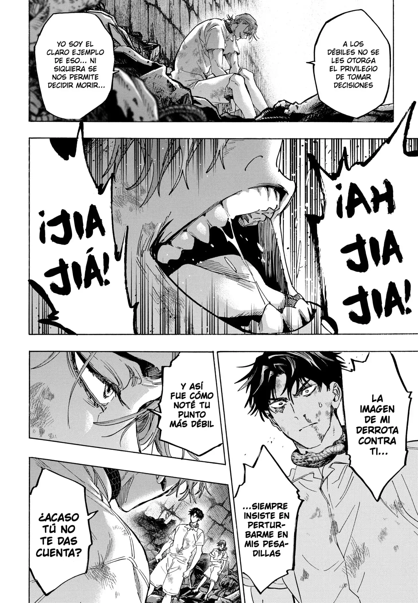 Read Marriage Toxin ES Manga Online