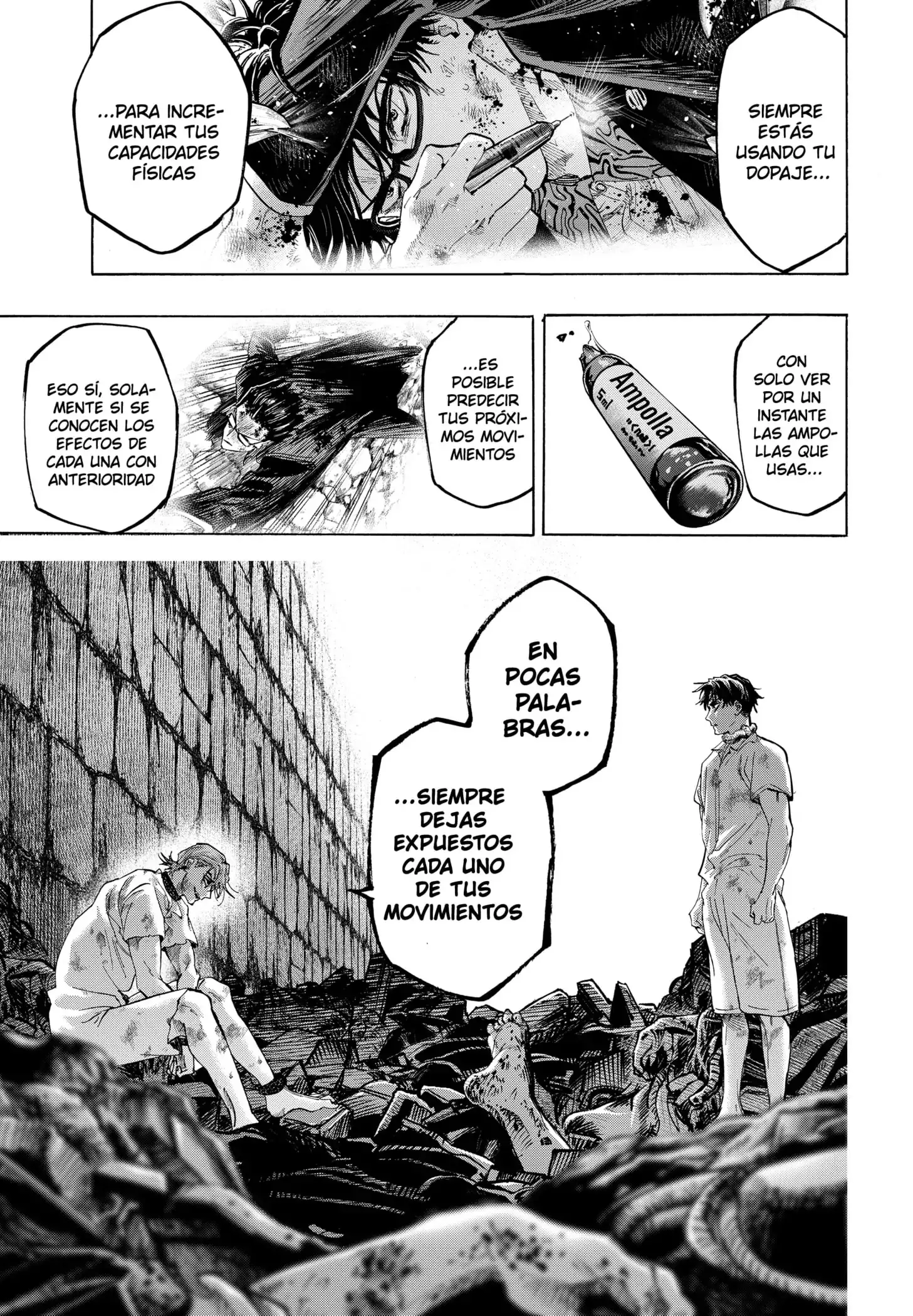 Read Marriage Toxin ES Manga Online