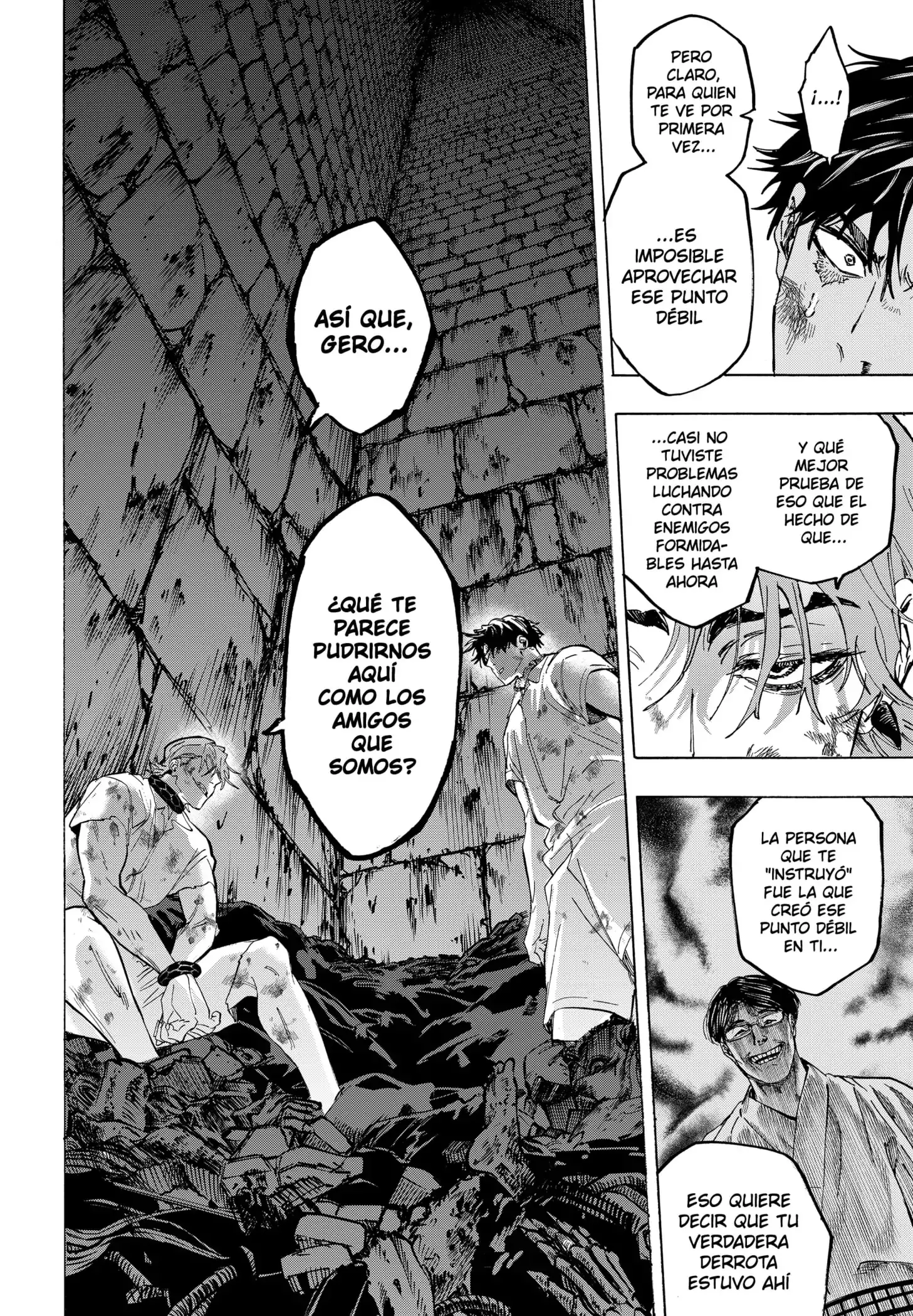 Read Marriage Toxin ES Manga Online