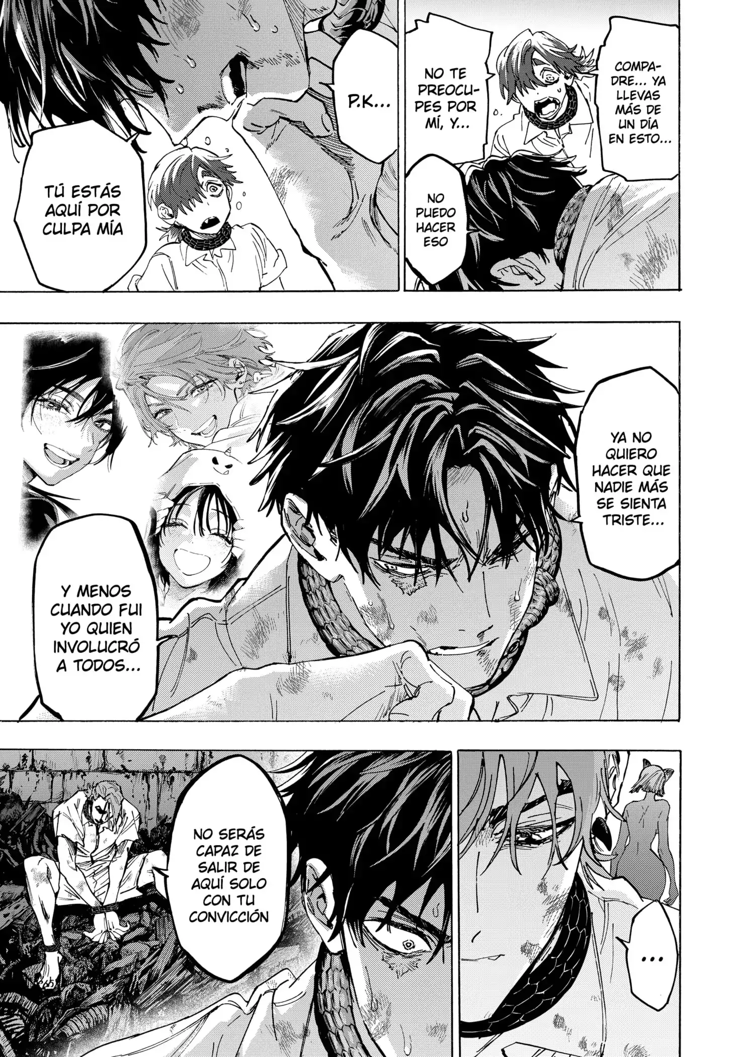 Read Marriage Toxin ES Manga Online