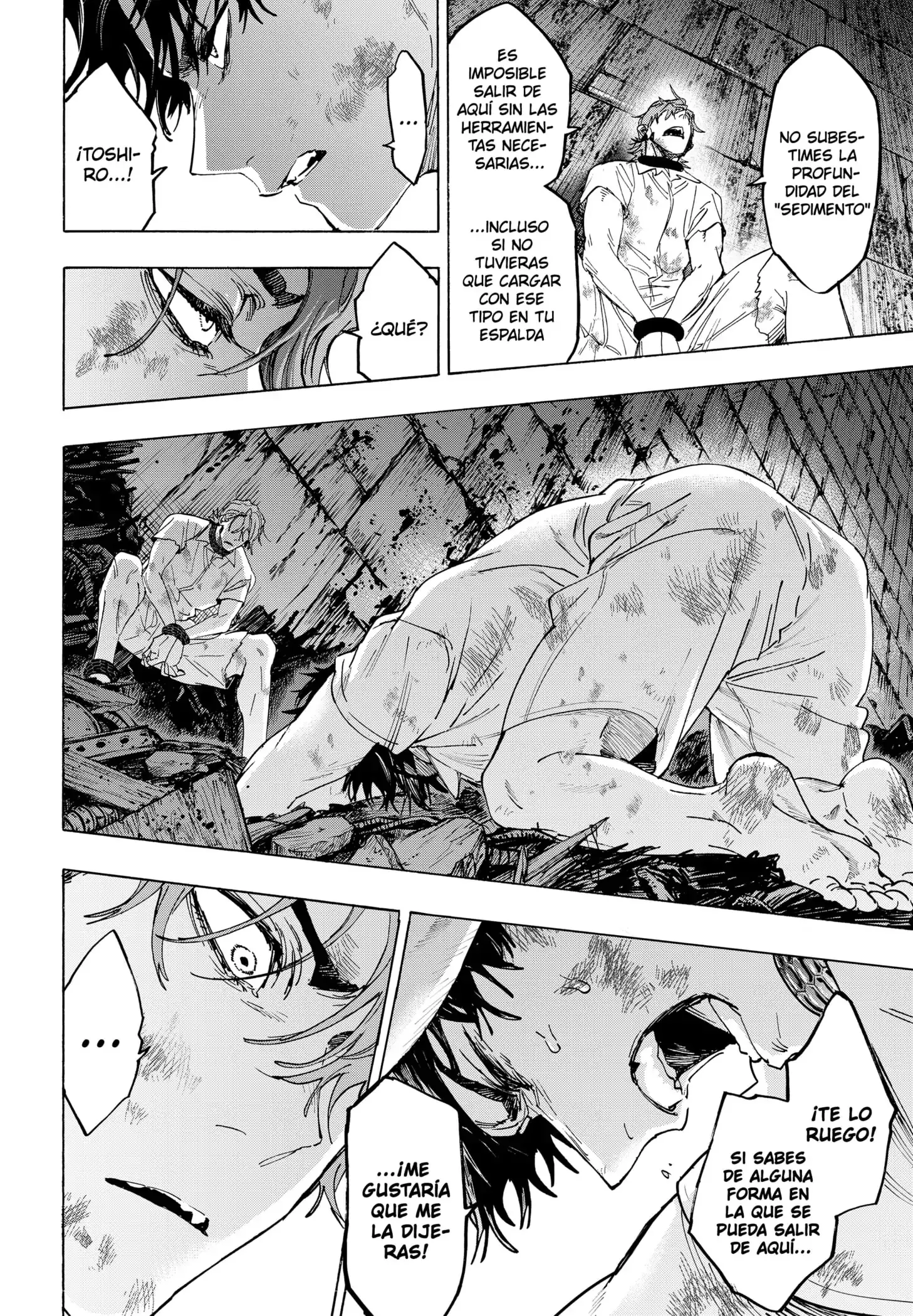 Read Marriage Toxin ES Manga Online
