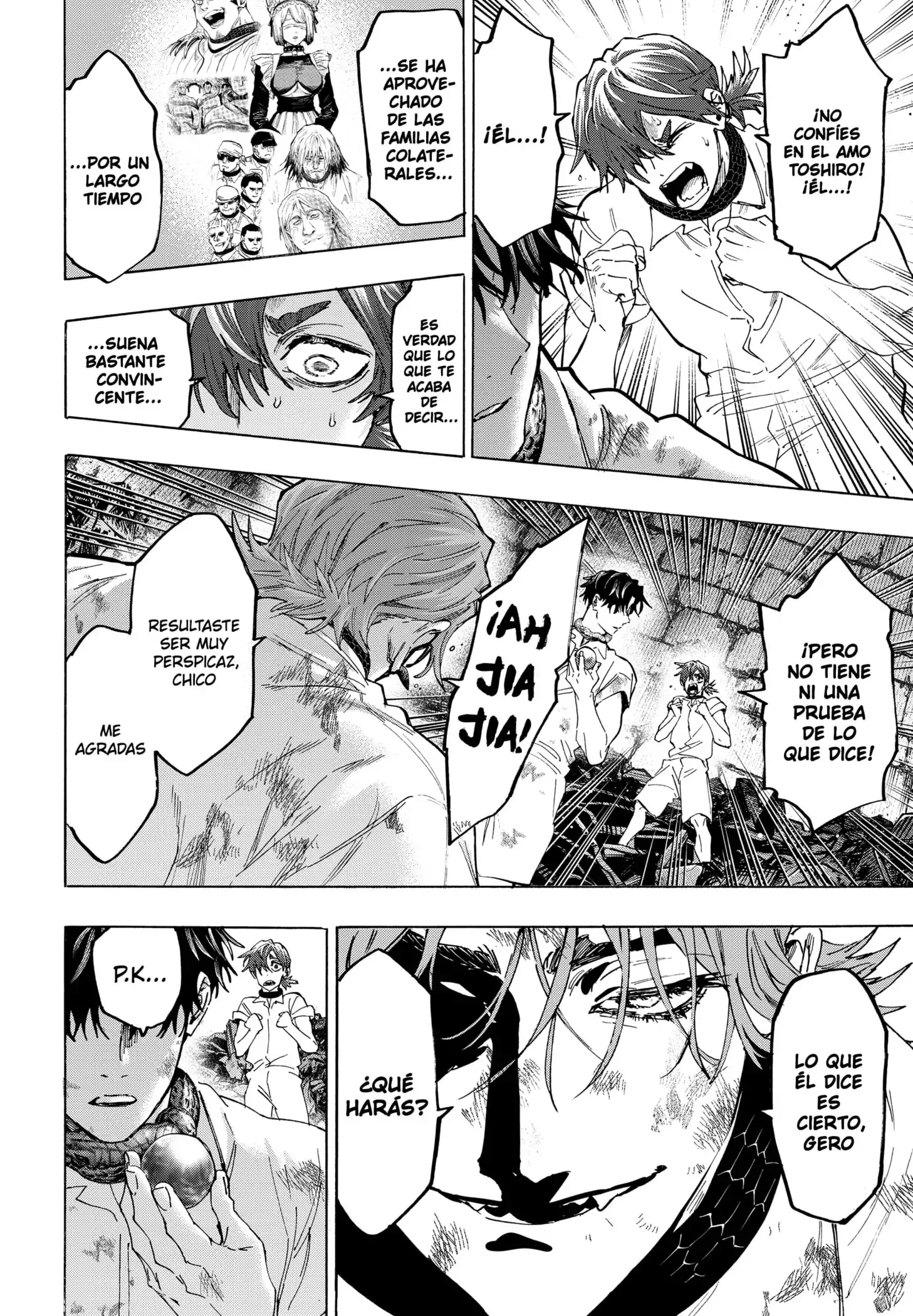 Read Marriage Toxin ES Manga Online