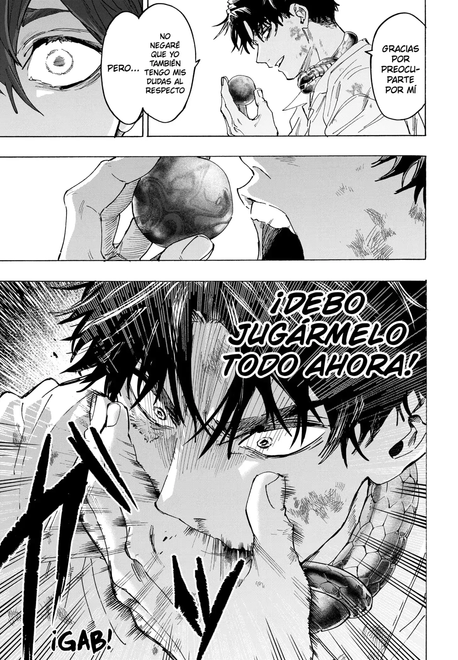 Read Marriage Toxin ES Manga Online