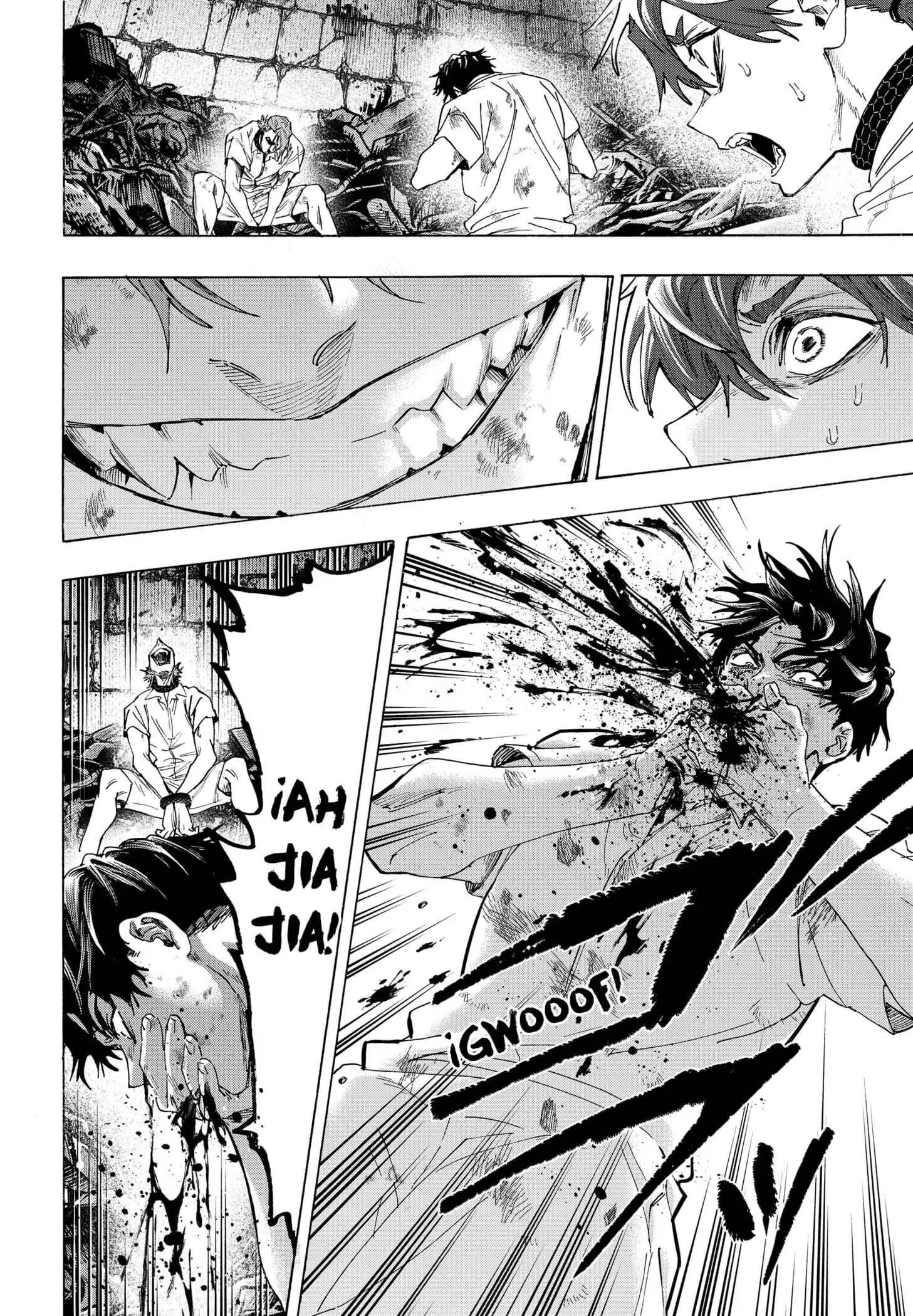 Read Marriage Toxin ES Manga Online