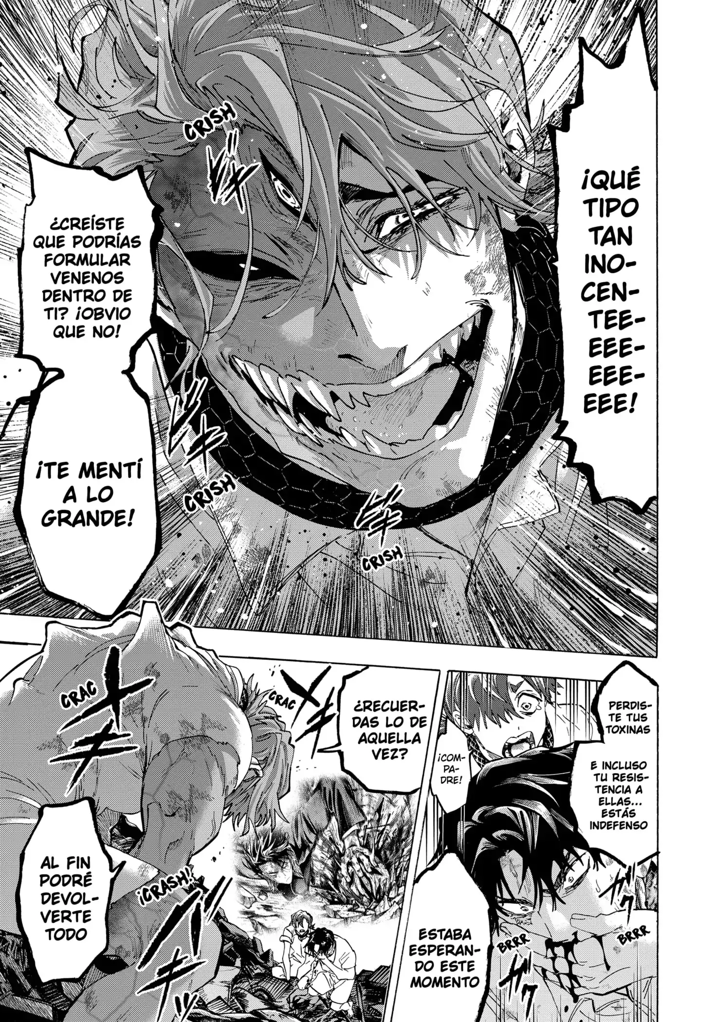 Read Marriage Toxin ES Manga Online