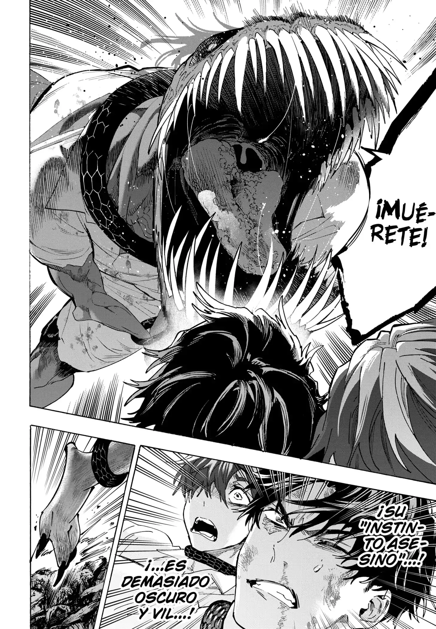 Read Marriage Toxin ES Manga Online