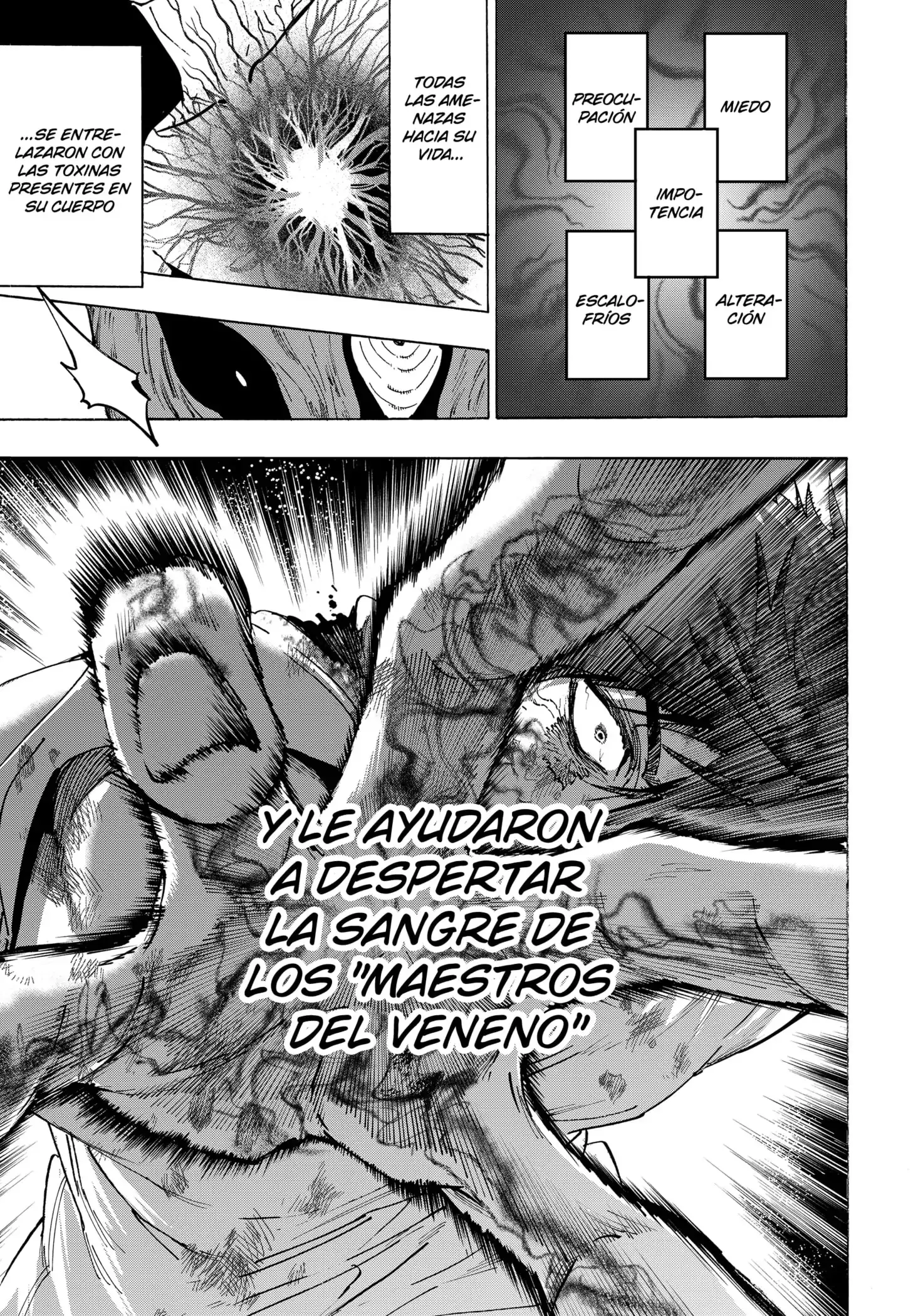Read Marriage Toxin ES Manga Online