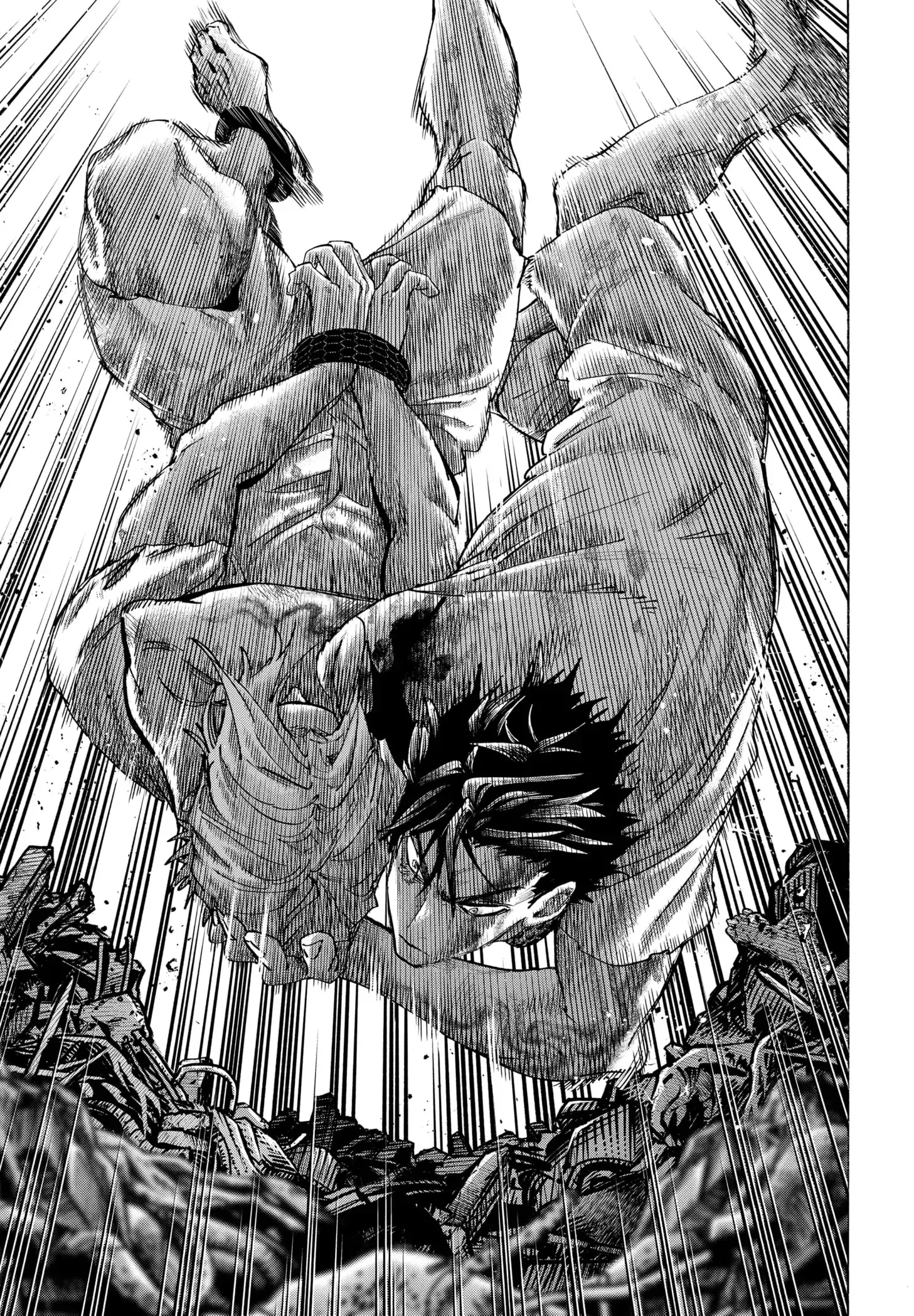 Read Marriage Toxin ES Manga Online