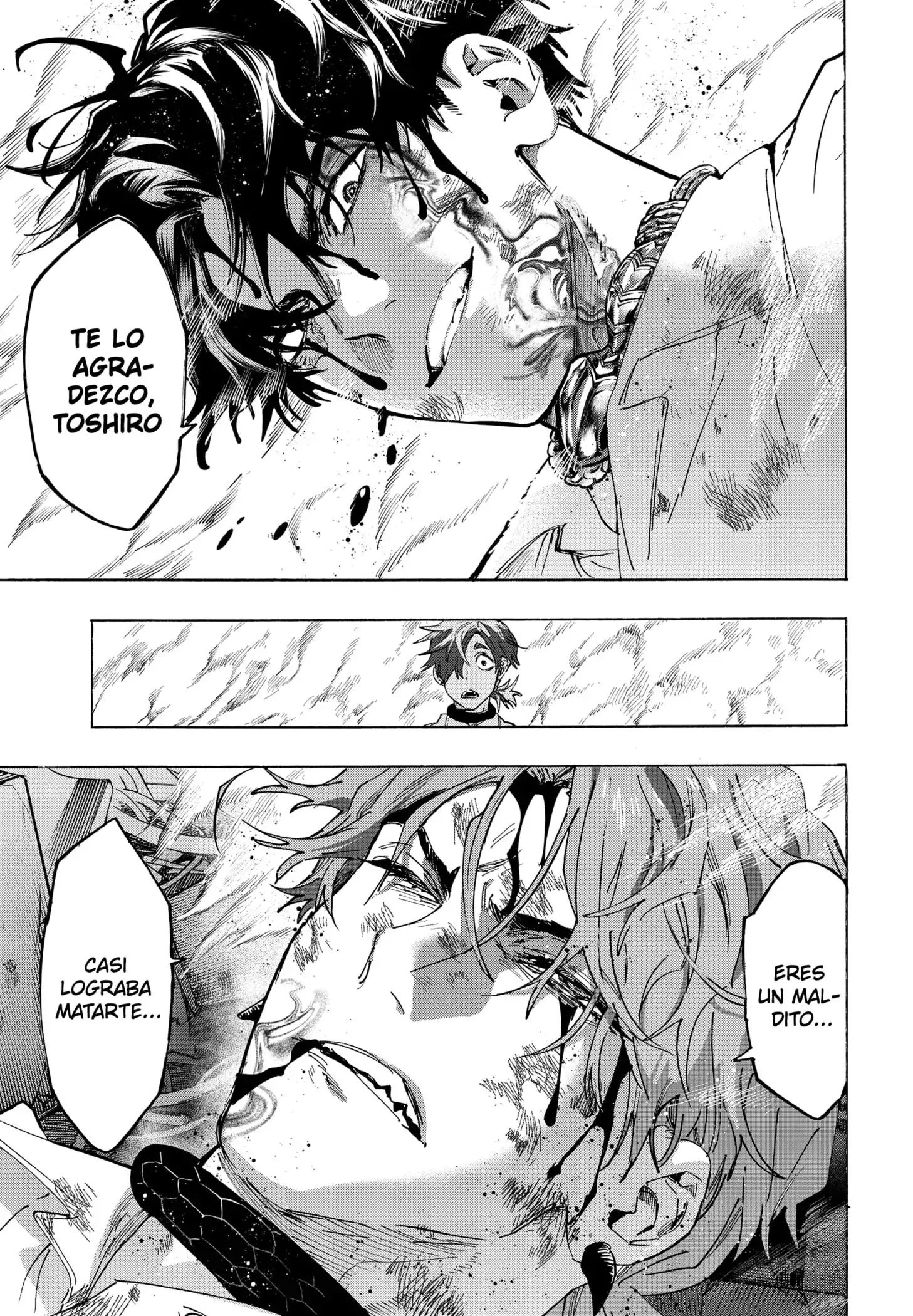 Read Marriage Toxin ES Manga Online
