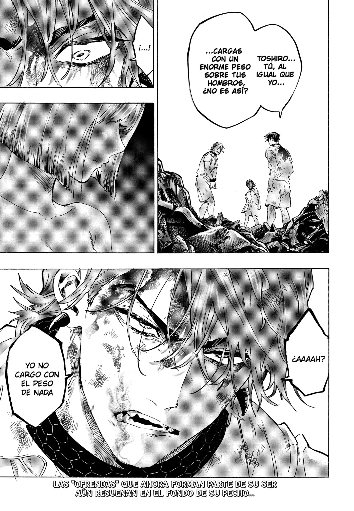 Read Marriage Toxin ES Manga Online