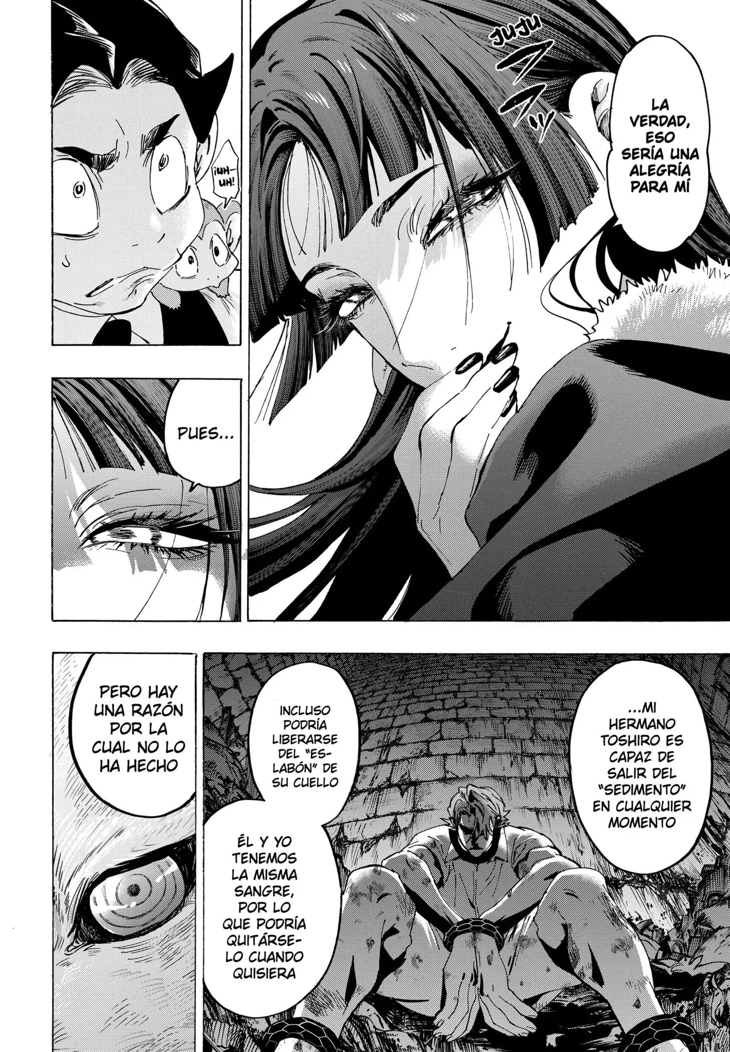 Read Marriage Toxin ES Manga Online