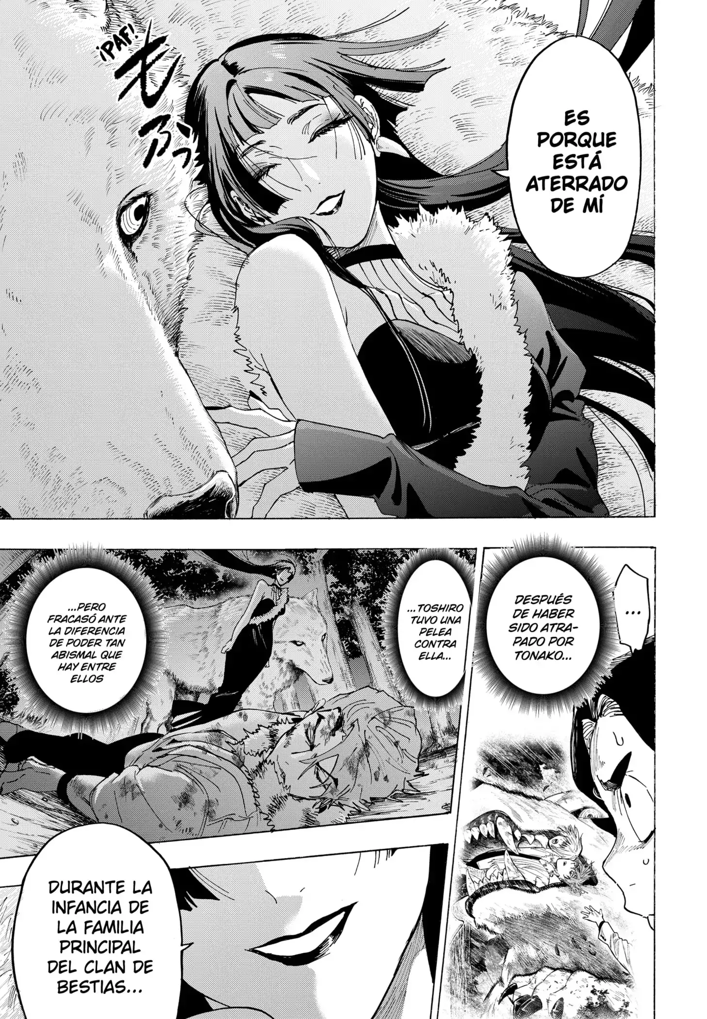 Read Marriage Toxin ES Manga Online