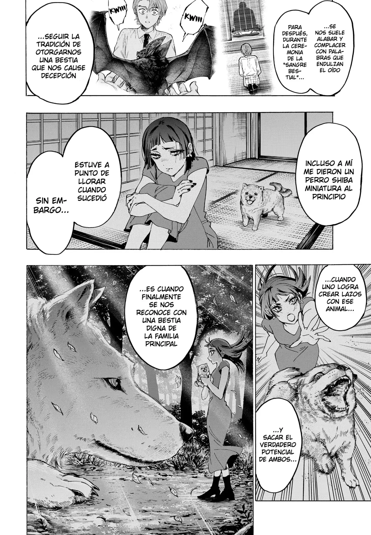 Read Marriage Toxin ES Manga Online