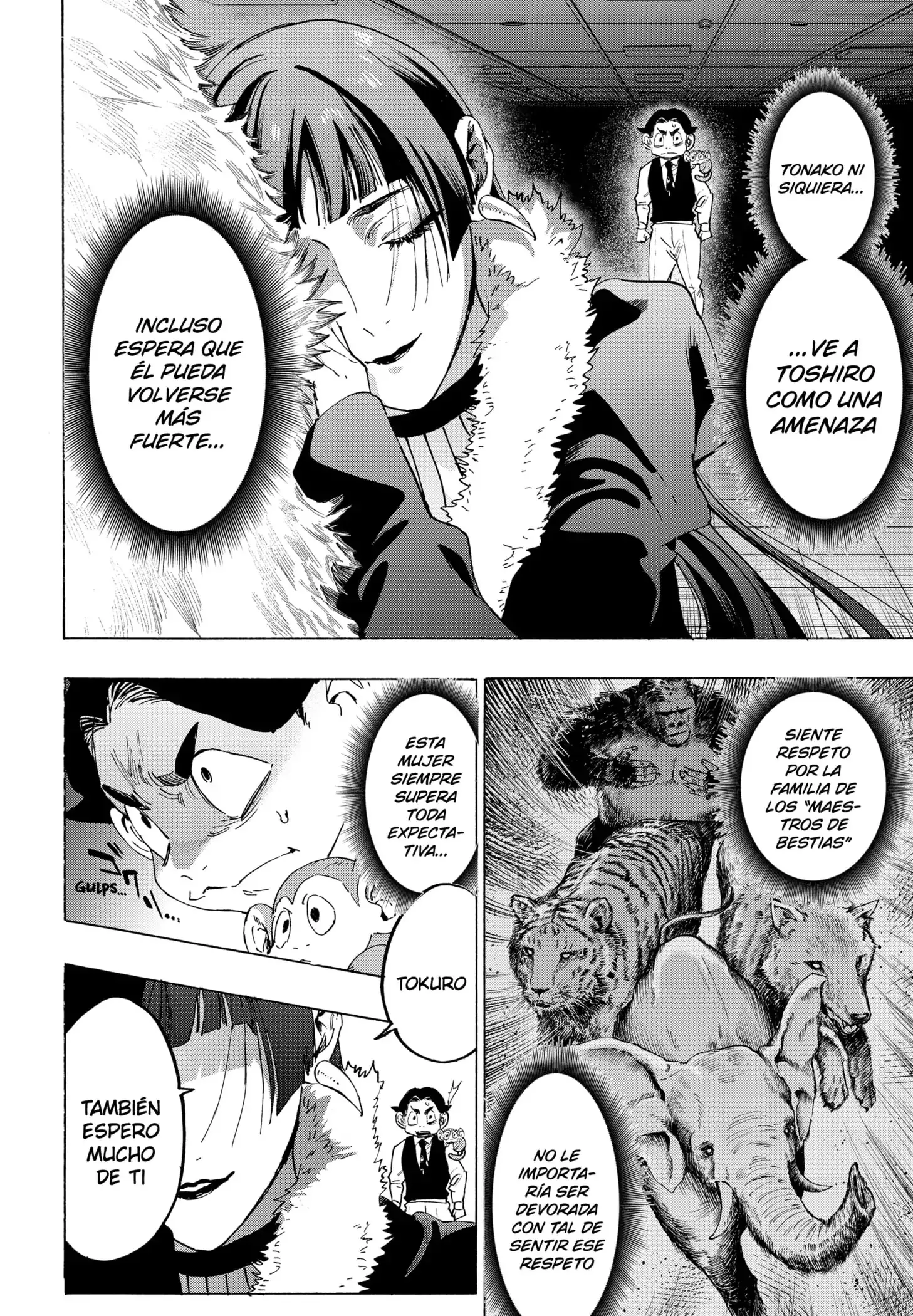 Read Marriage Toxin ES Manga Online
