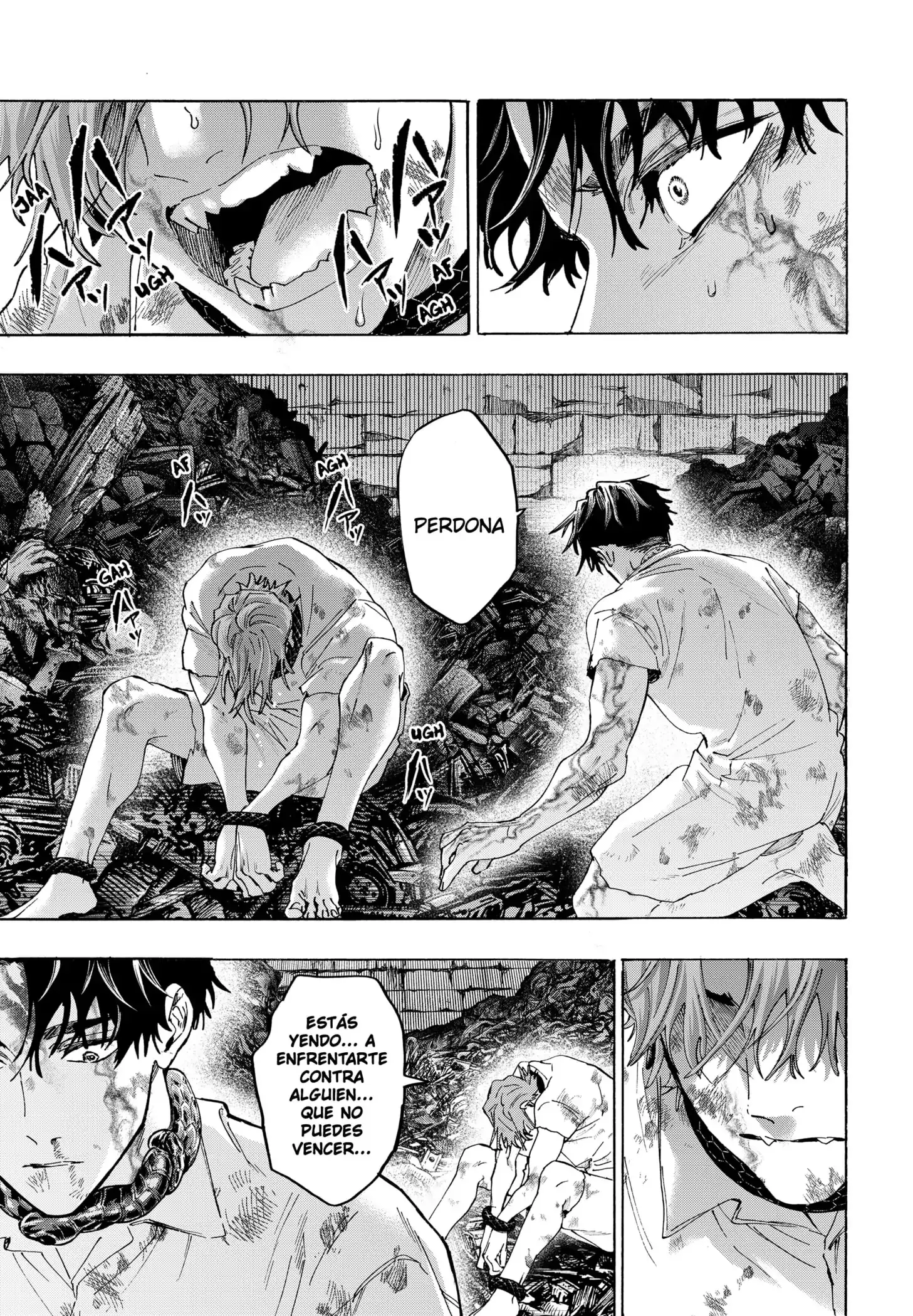 Read Marriage Toxin ES Manga Online