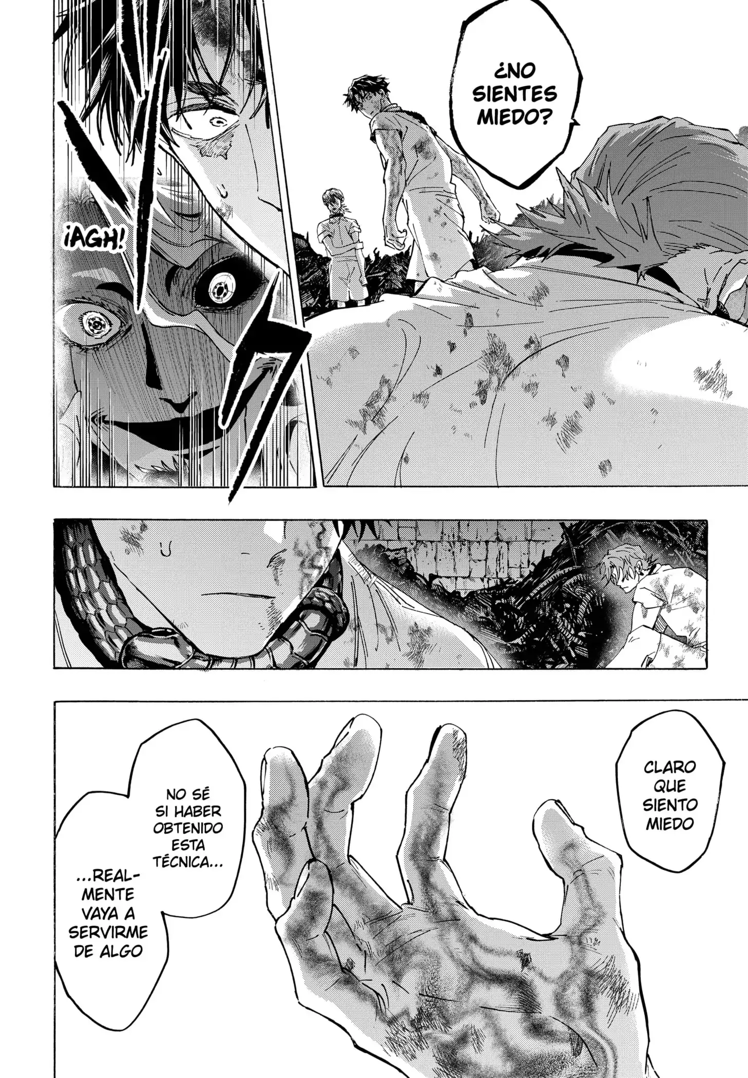 Read Marriage Toxin ES Manga Online