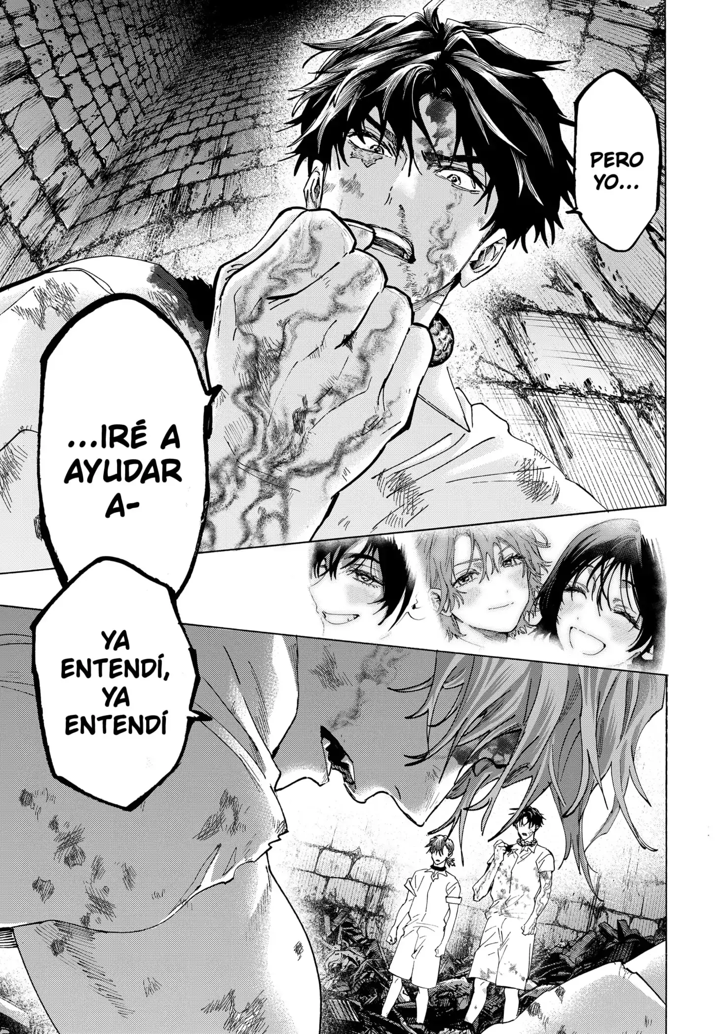 Read Marriage Toxin ES Manga Online