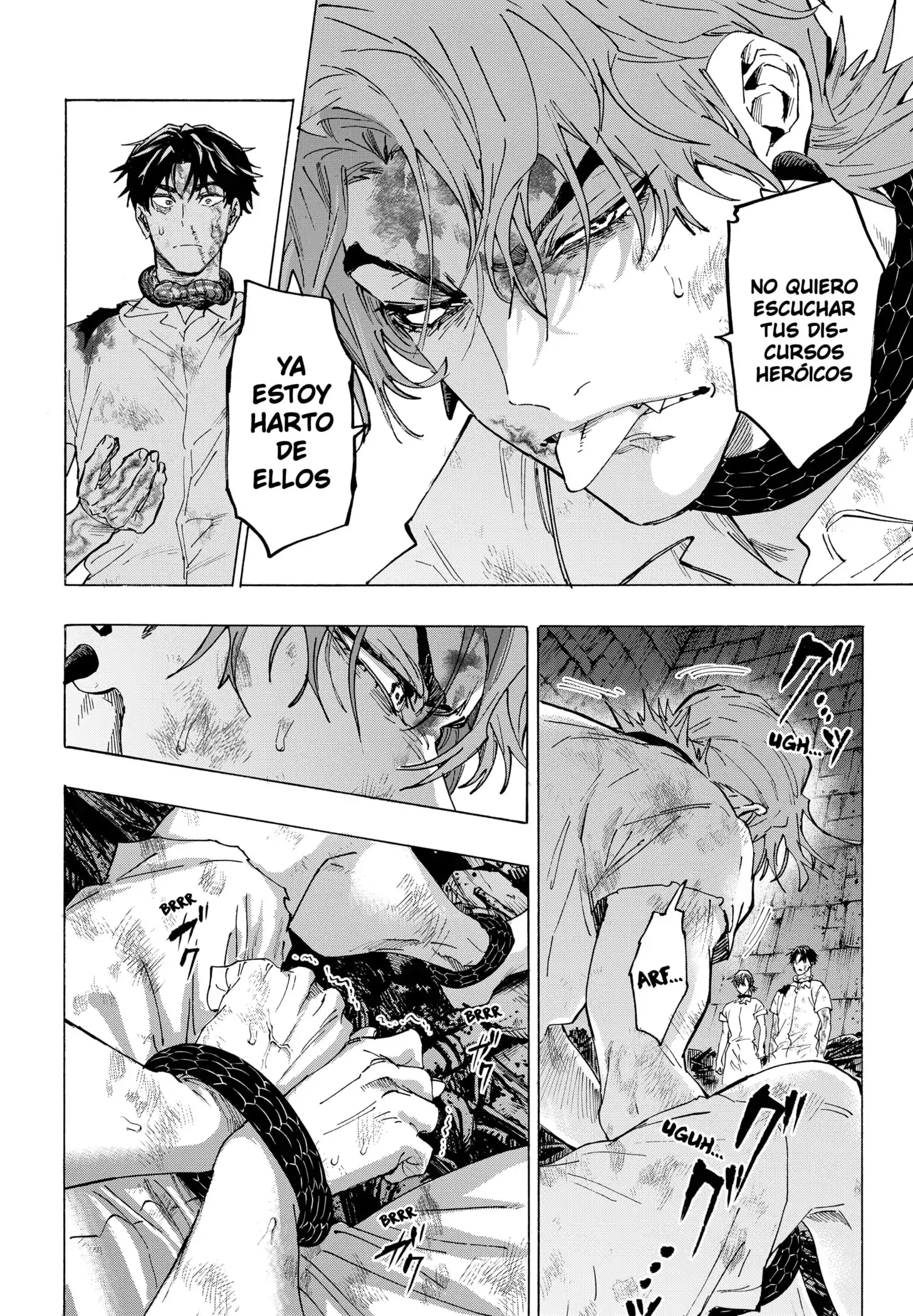 Read Marriage Toxin ES Manga Online