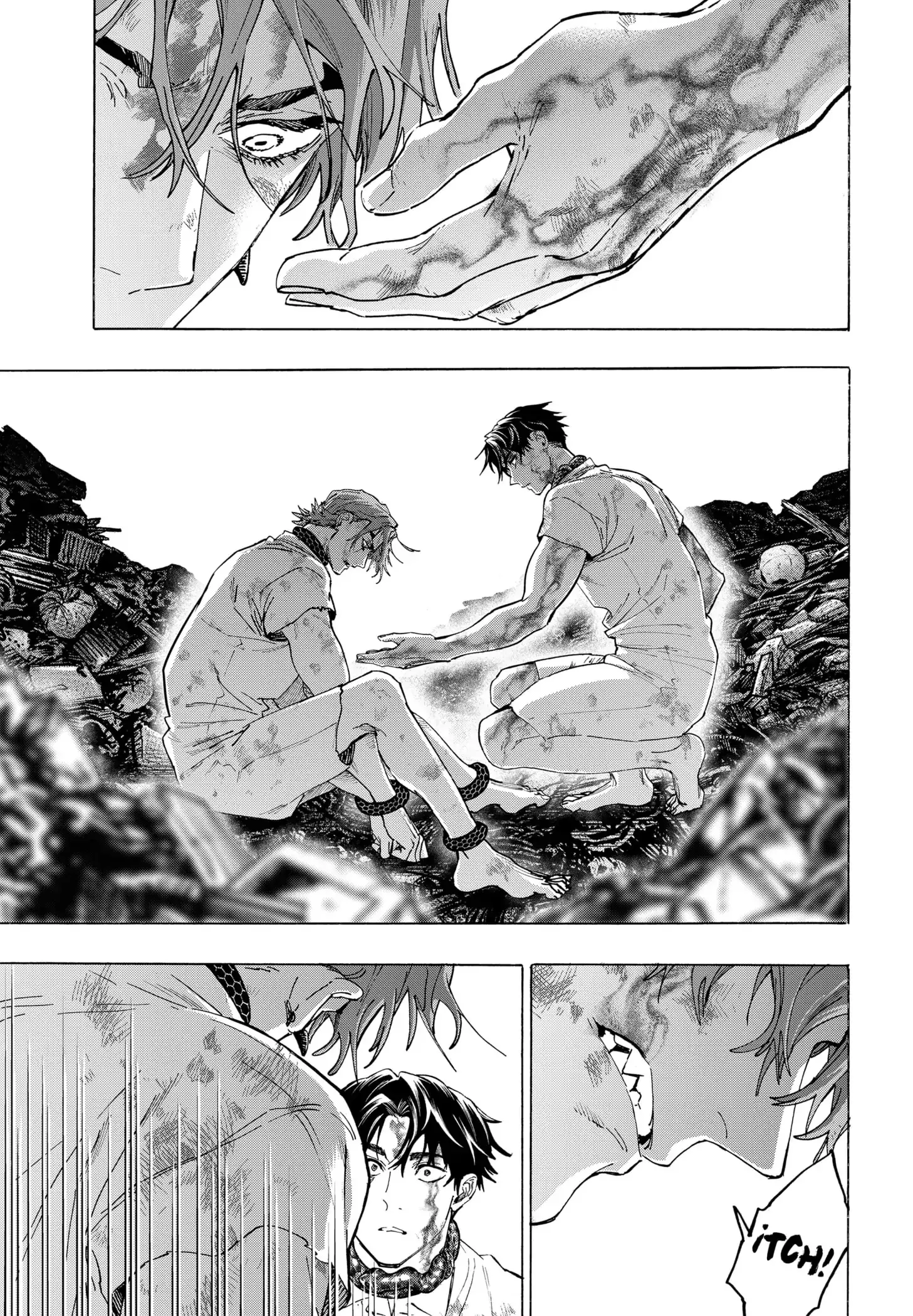 Read Marriage Toxin ES Manga Online