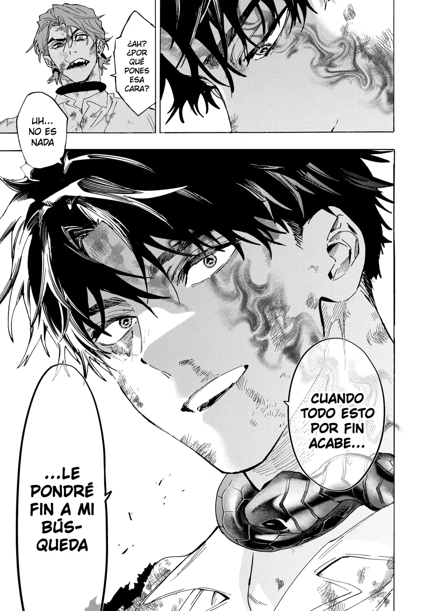 Read Marriage Toxin ES Manga Online