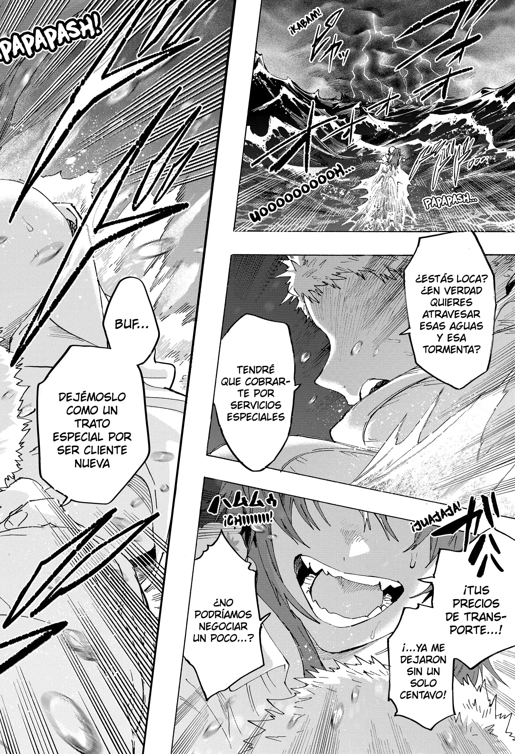 Read Marriage Toxin ES Manga Online