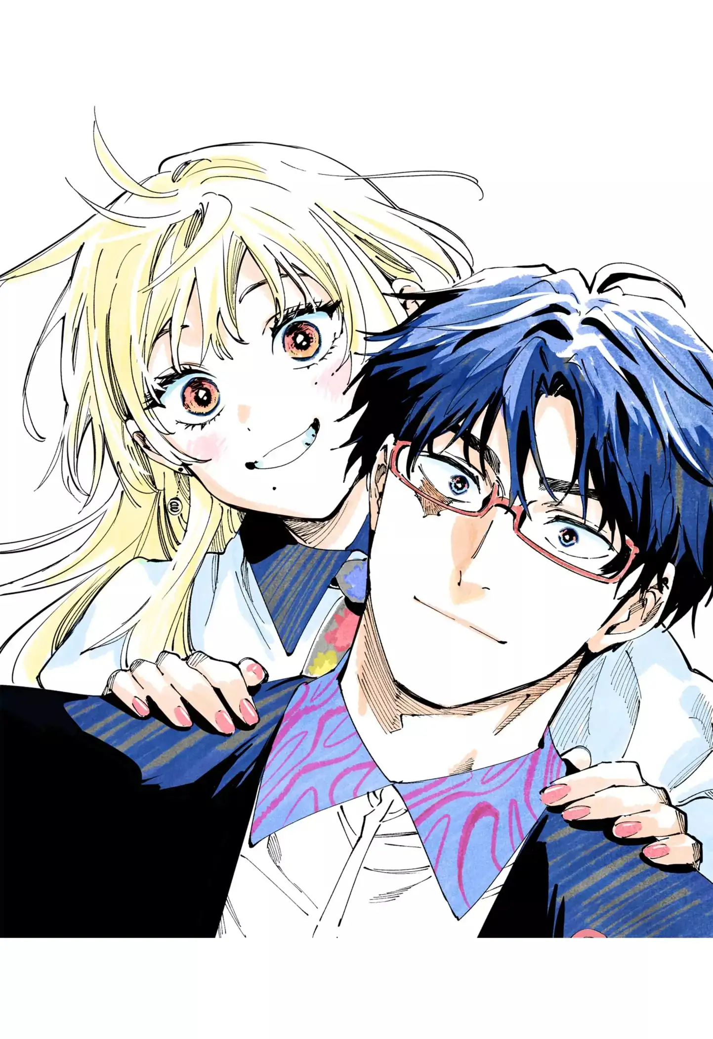 Read Marriage Toxin ES Manga Online