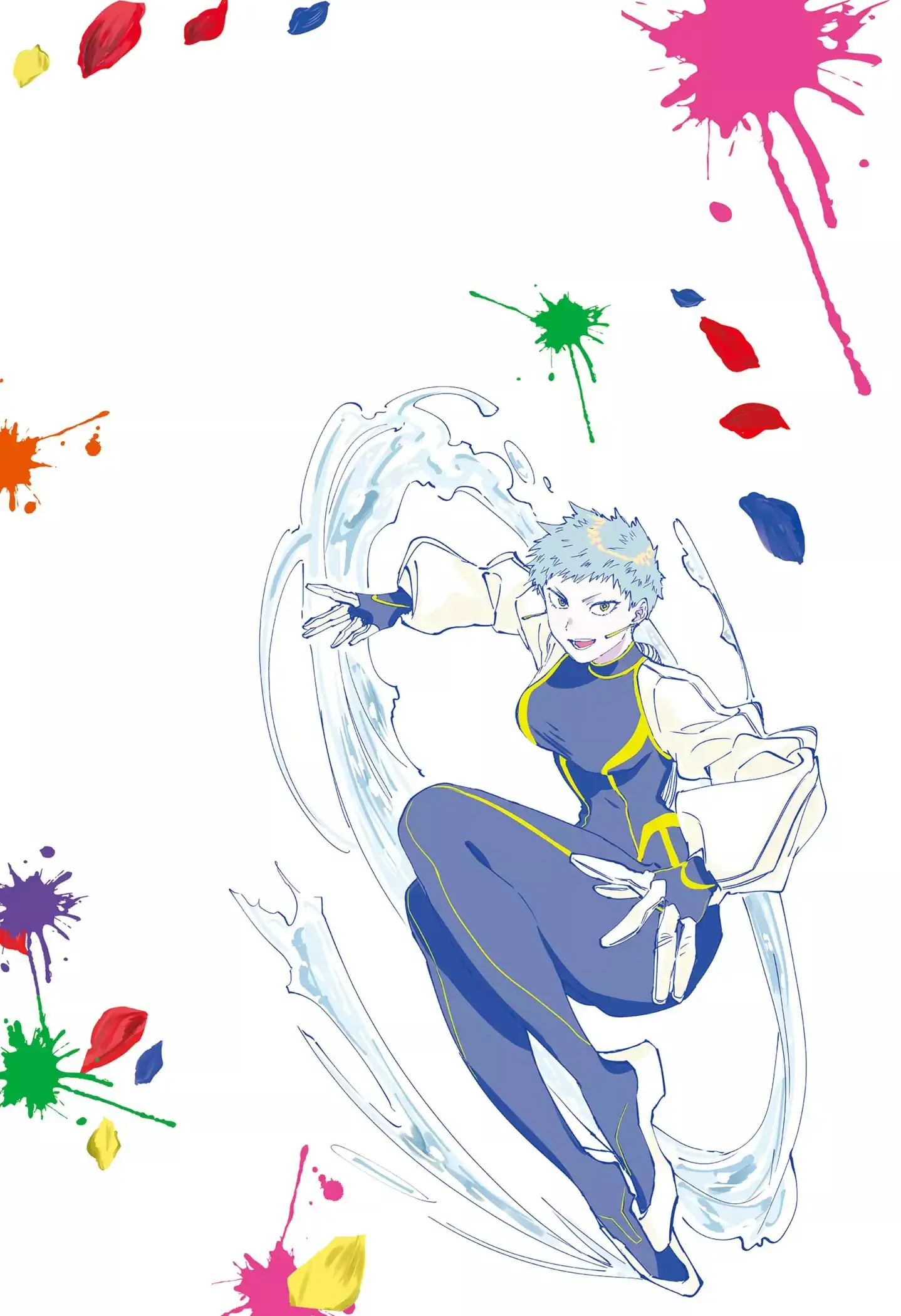 Read Marriage Toxin ES Manga Online