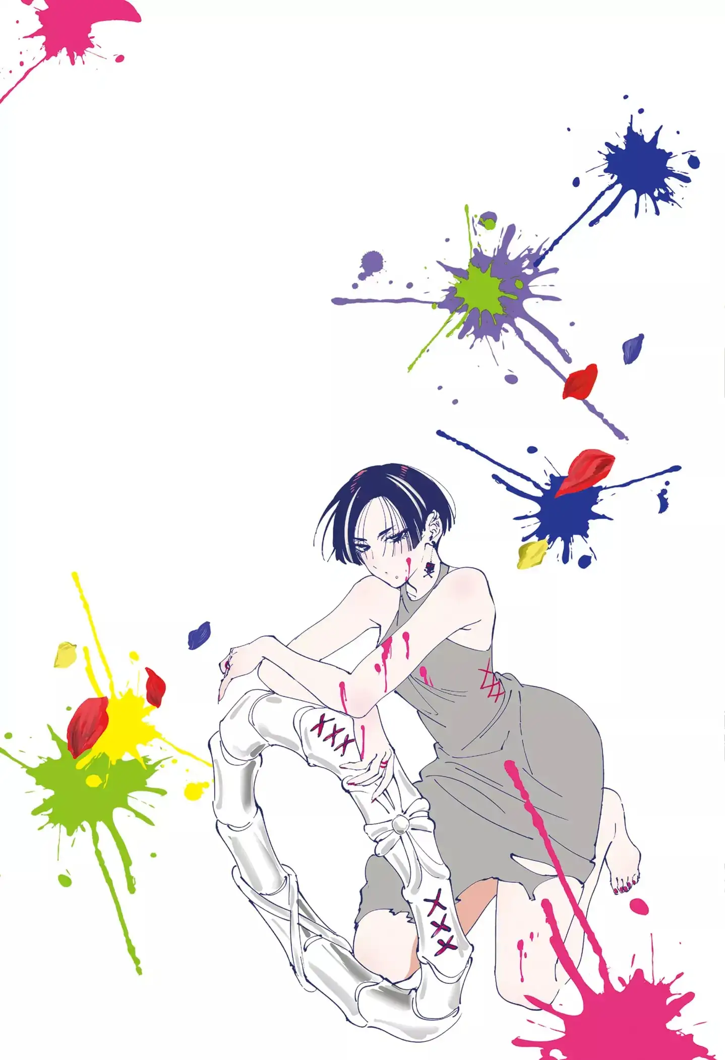 Read Marriage Toxin ES Manga Online