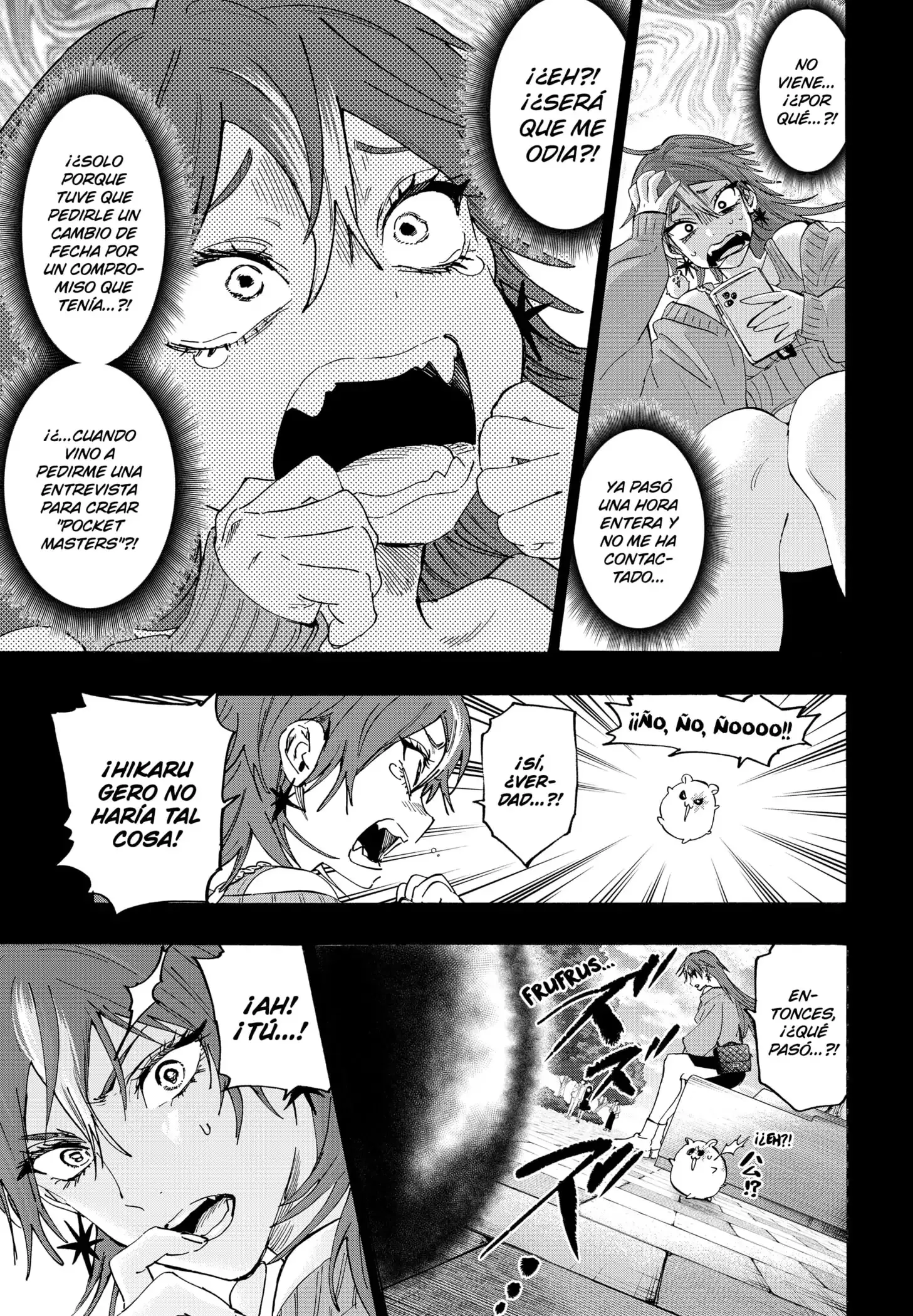 Read Marriage Toxin ES Manga Online