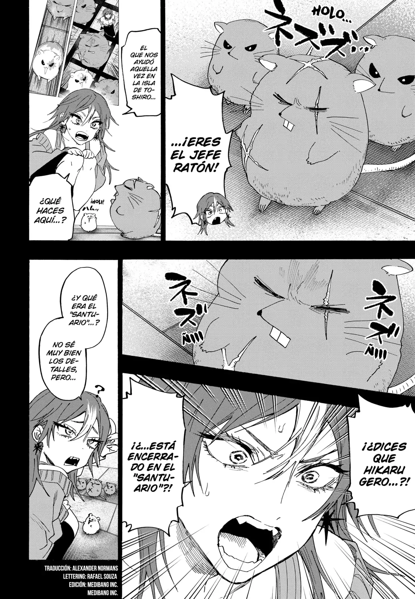 Read Marriage Toxin ES Manga Online