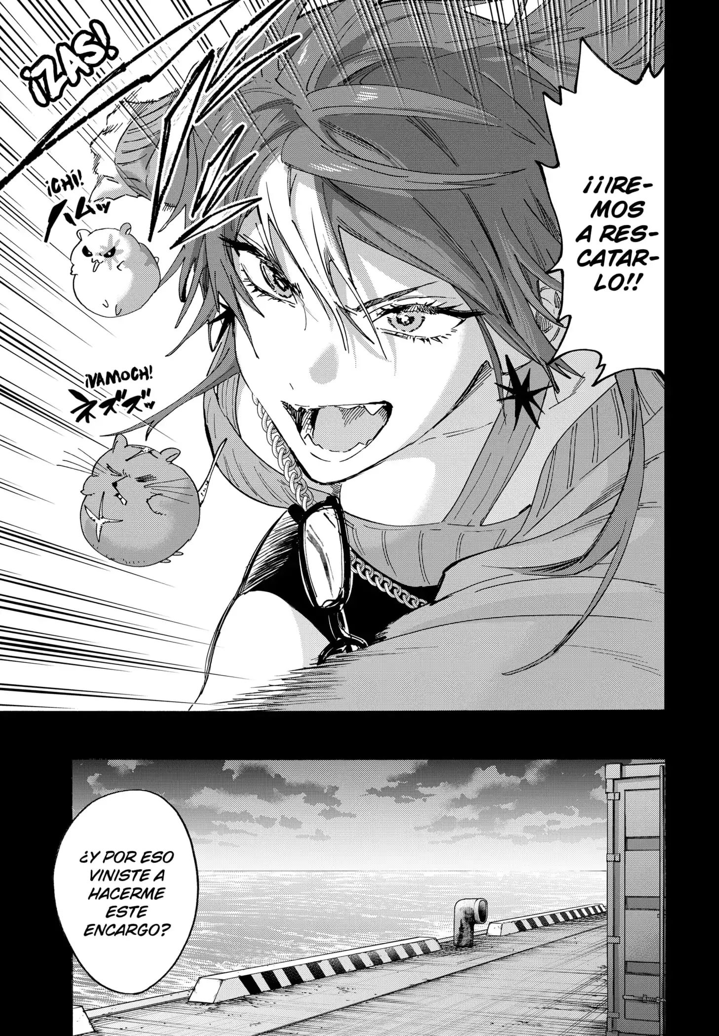 Read Marriage Toxin ES Manga Online