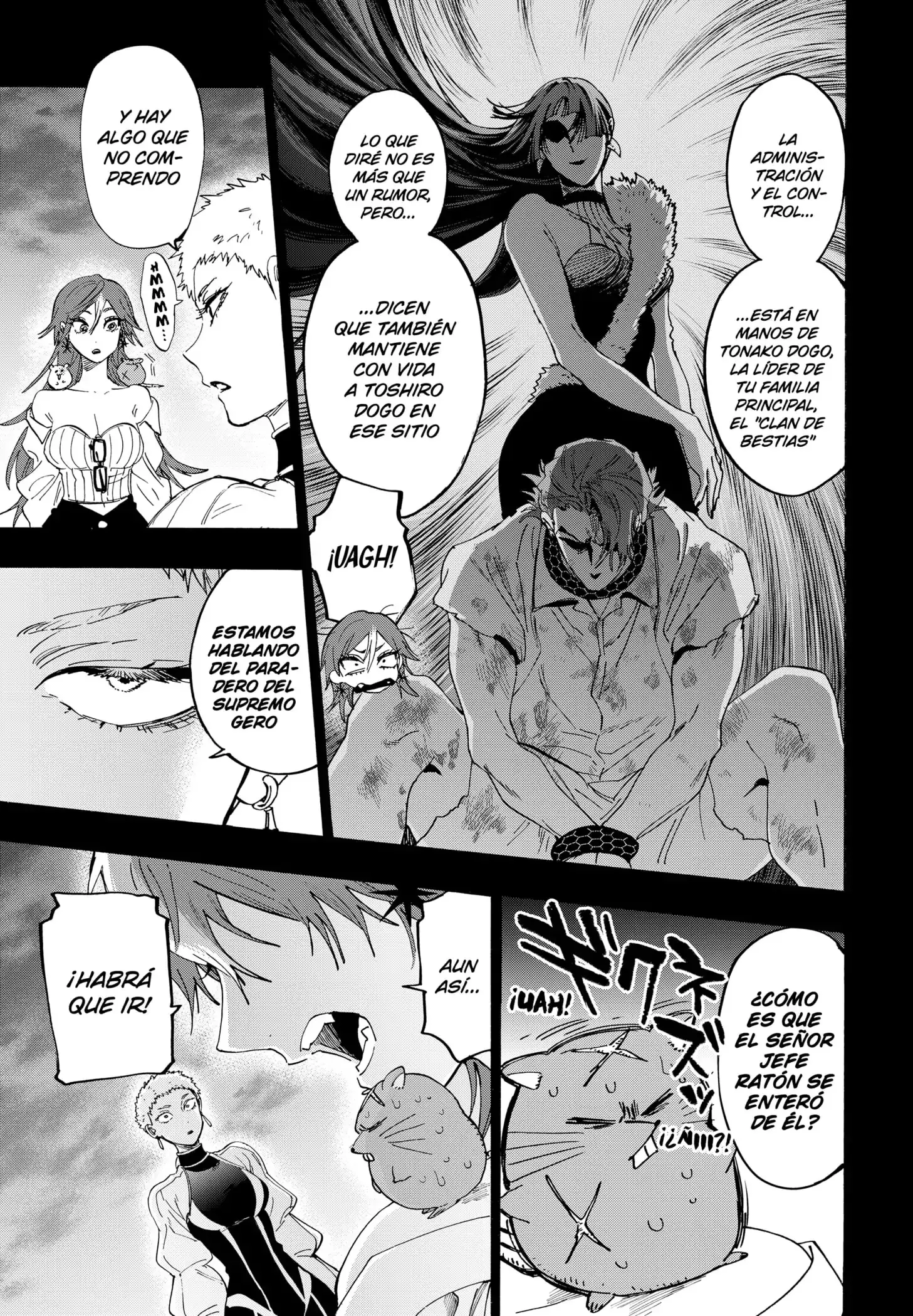Read Marriage Toxin ES Manga Online