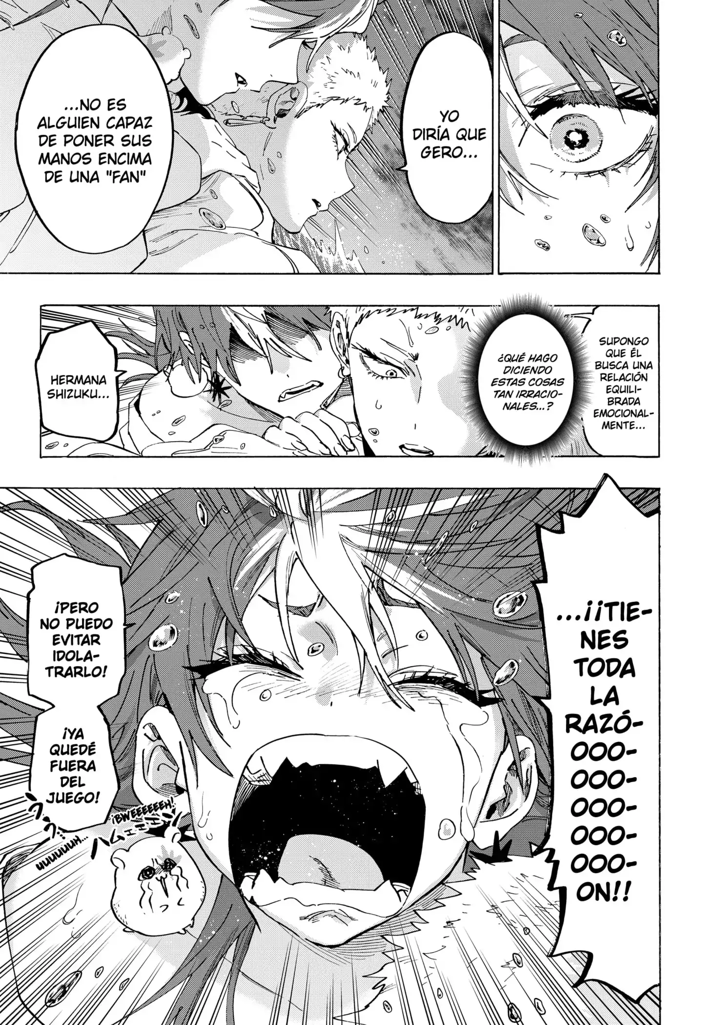 Read Marriage Toxin ES Manga Online