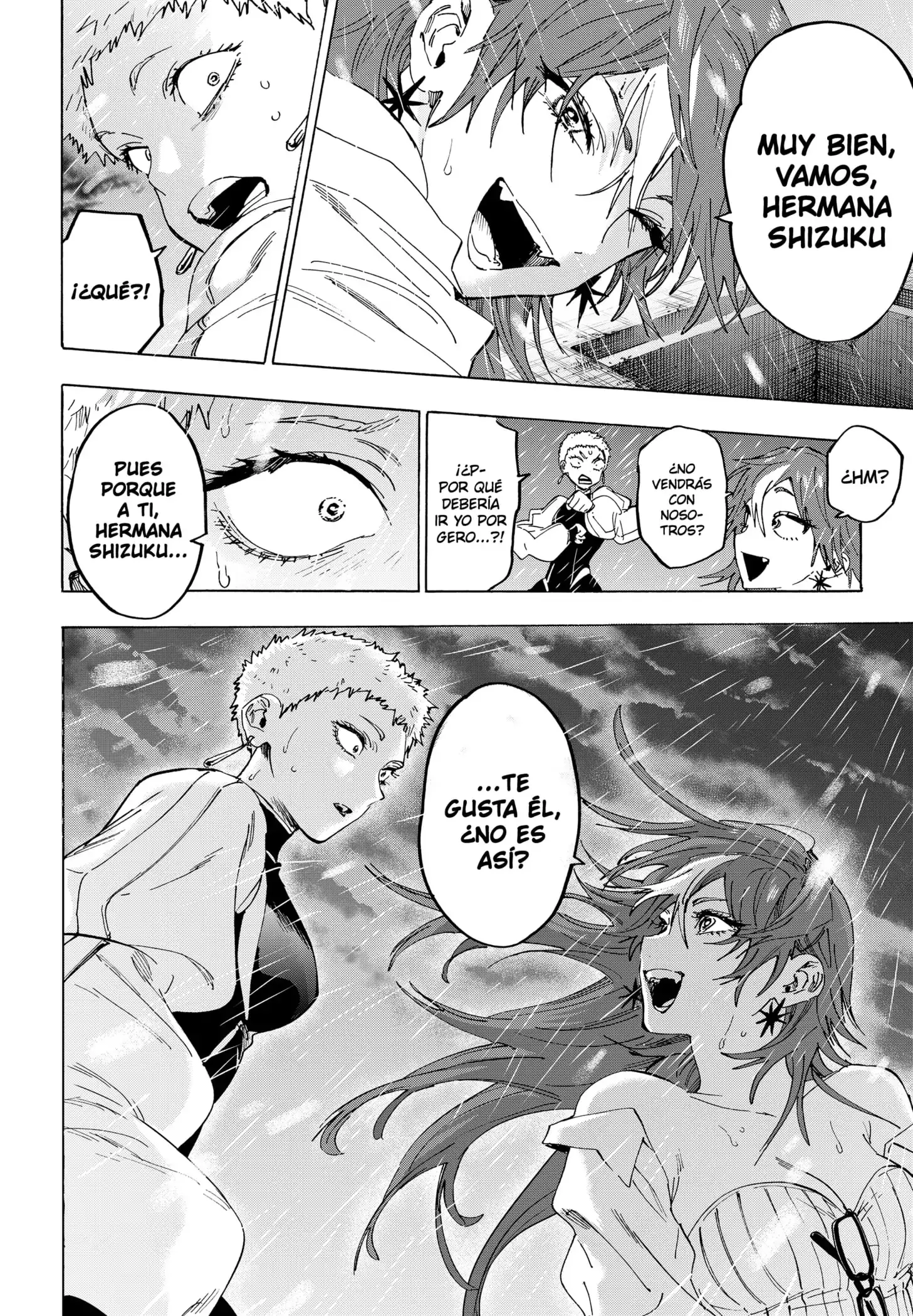 Read Marriage Toxin ES Manga Online